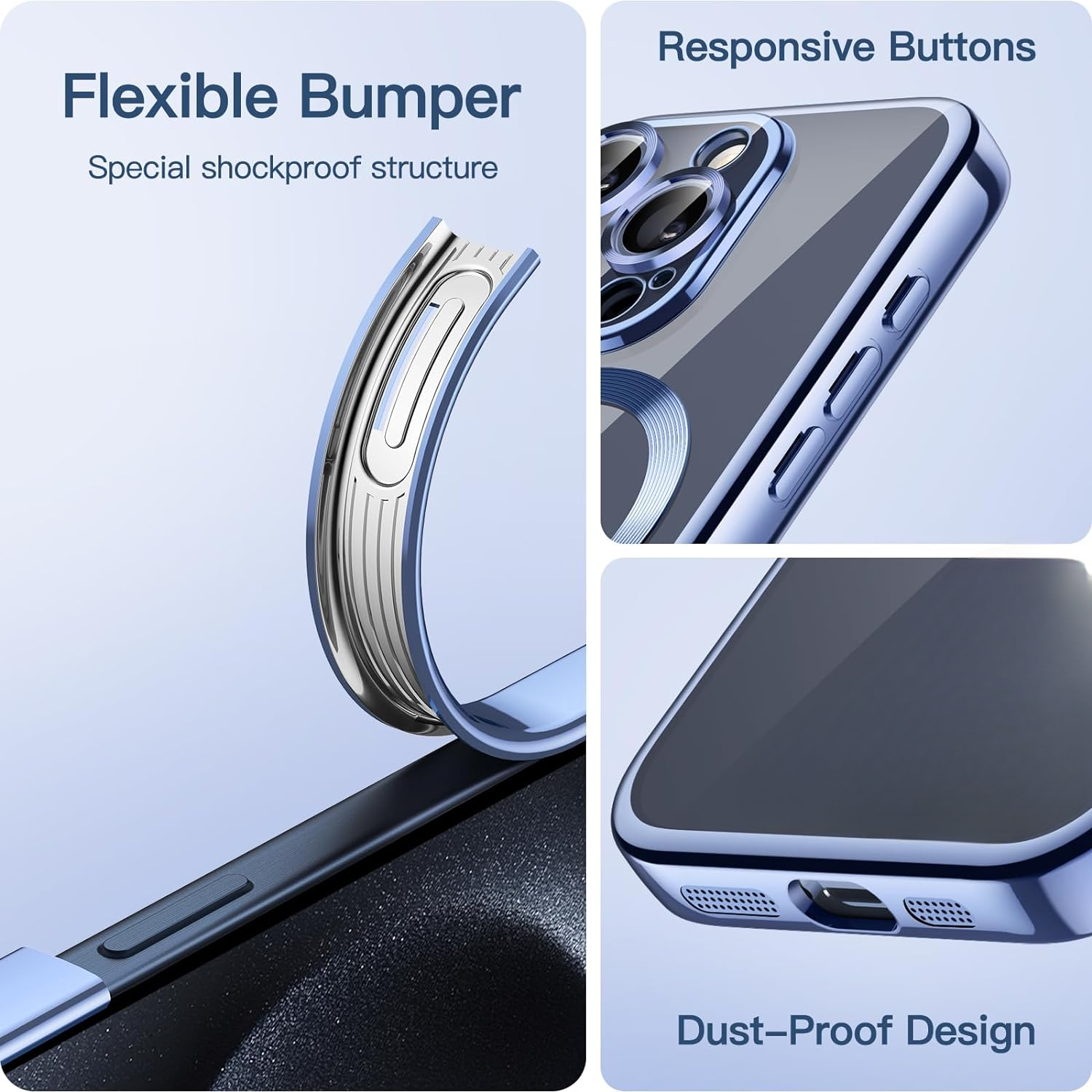 coque-silicone-magsafe-bleu-iphone-15-pro-magsafe-little-boutik