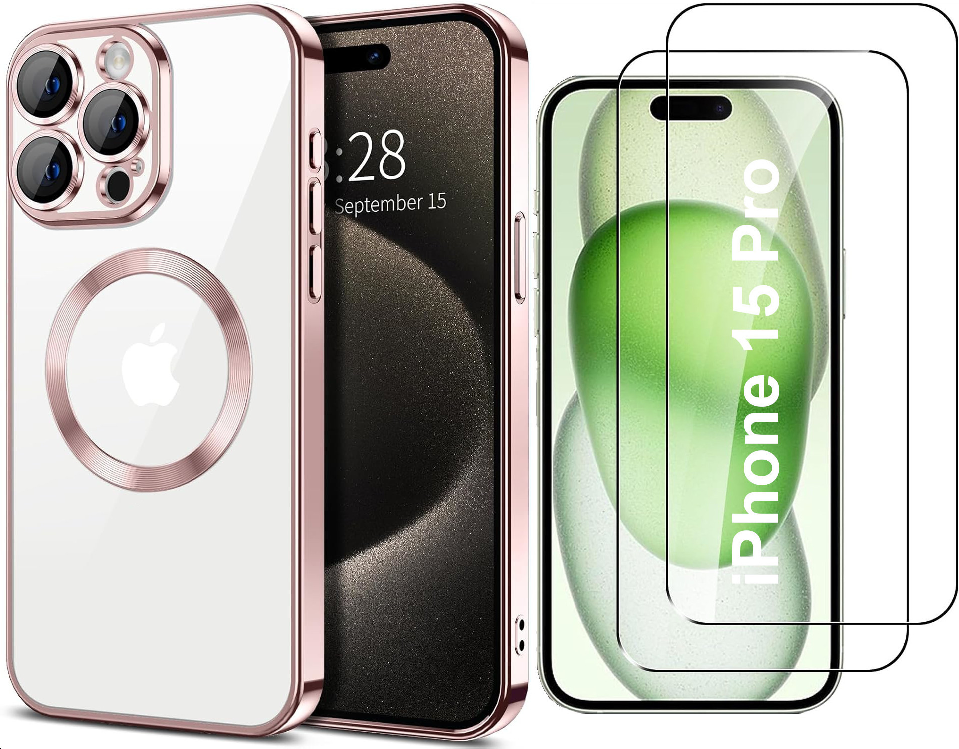 iphone-15-pro-magsafe-pink-case-silicone-glass-x2-little-boutik