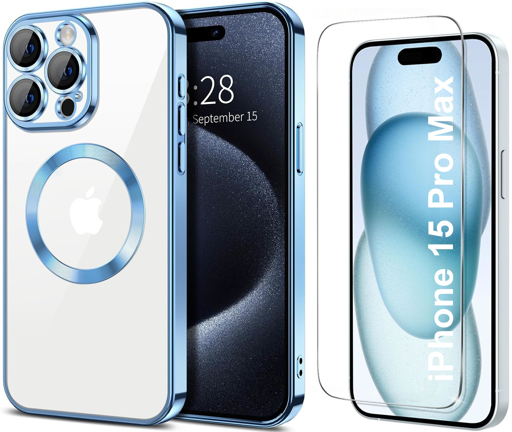 iphone-15-pro-max-magsafe-blue-case-silicone-glass-little-boutik