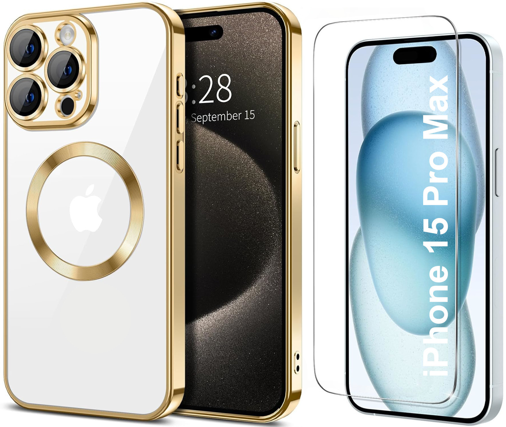 iphone-15-pro-max-magsafe-gold-case-silicone-glass-little-boutik