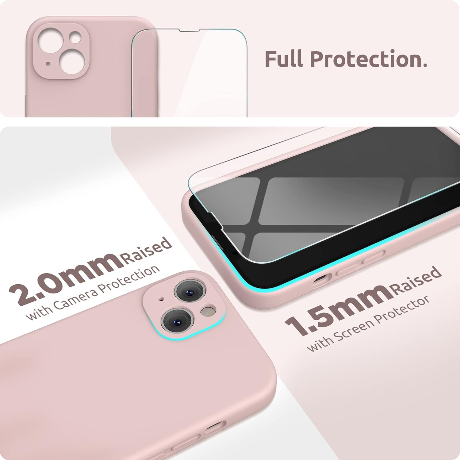 coque-rose-glass-iphone-13-mini-little-boutik