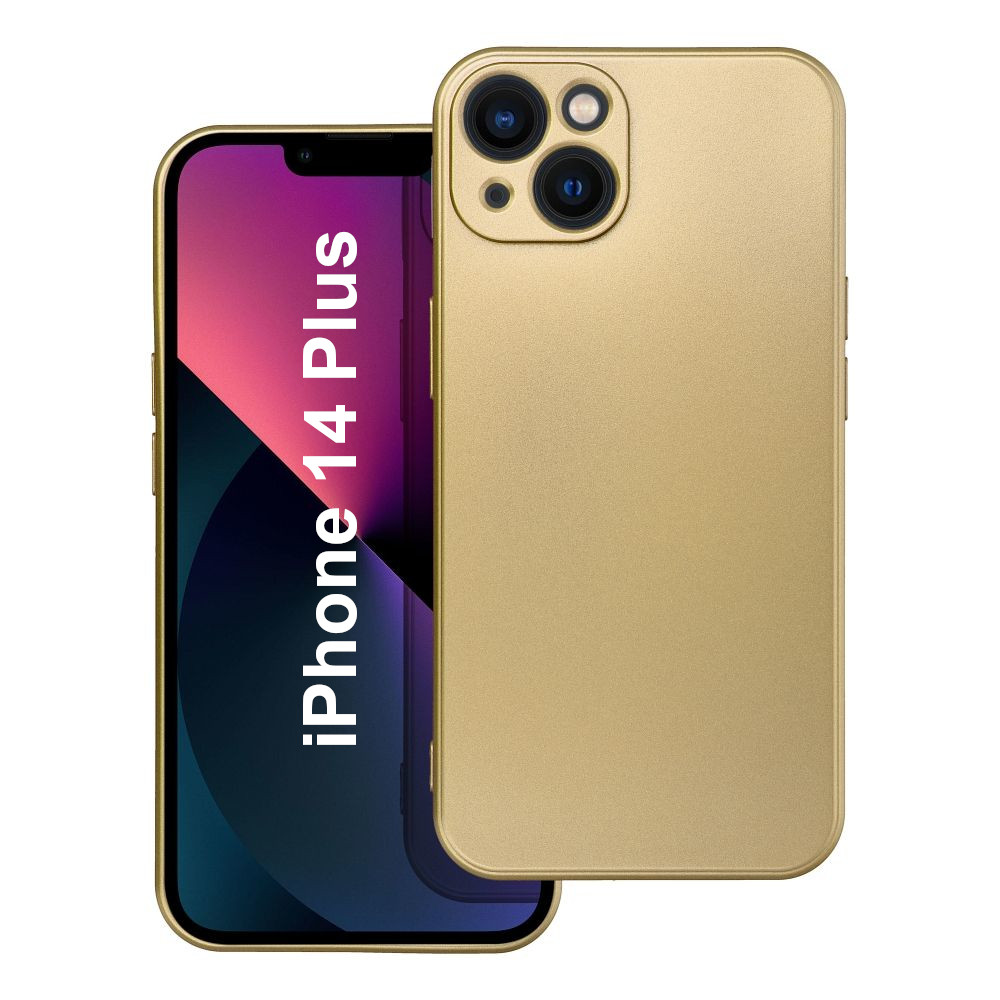 coque-metal-or-iphone-14-plus