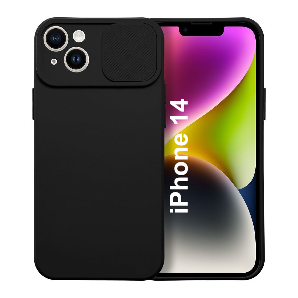 coque-tpu-slide-noir-iphone-14-little-boutik