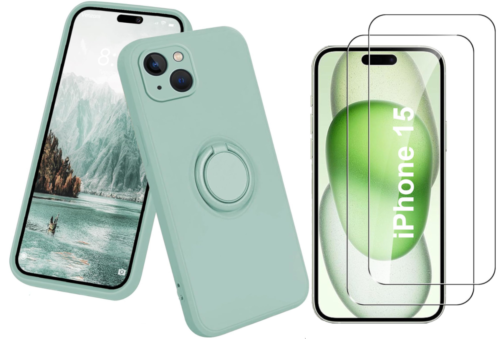 coque-ring-green-glass-x2-iphone-15-little-boutik