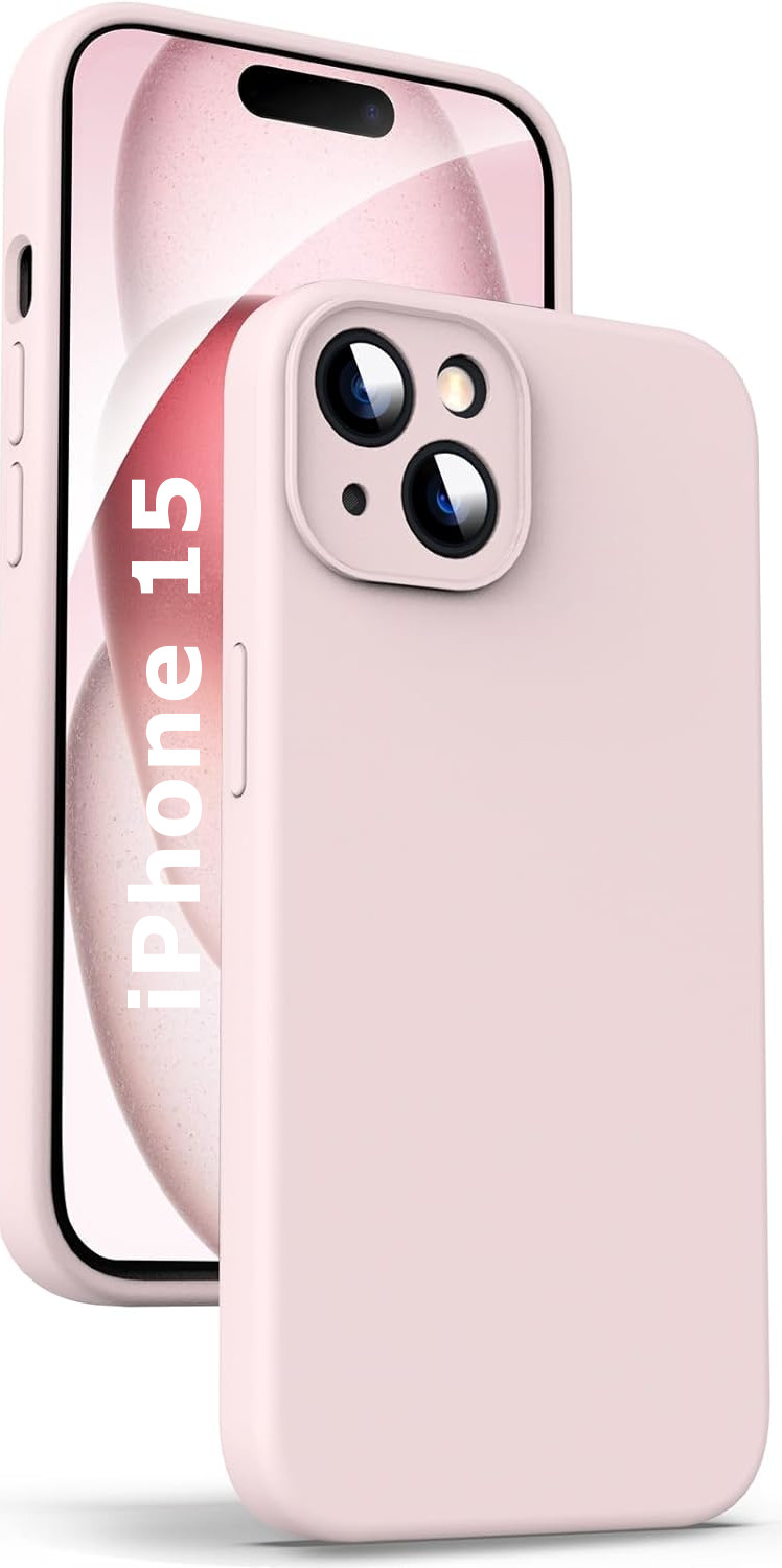 coque-rose-iphone-15