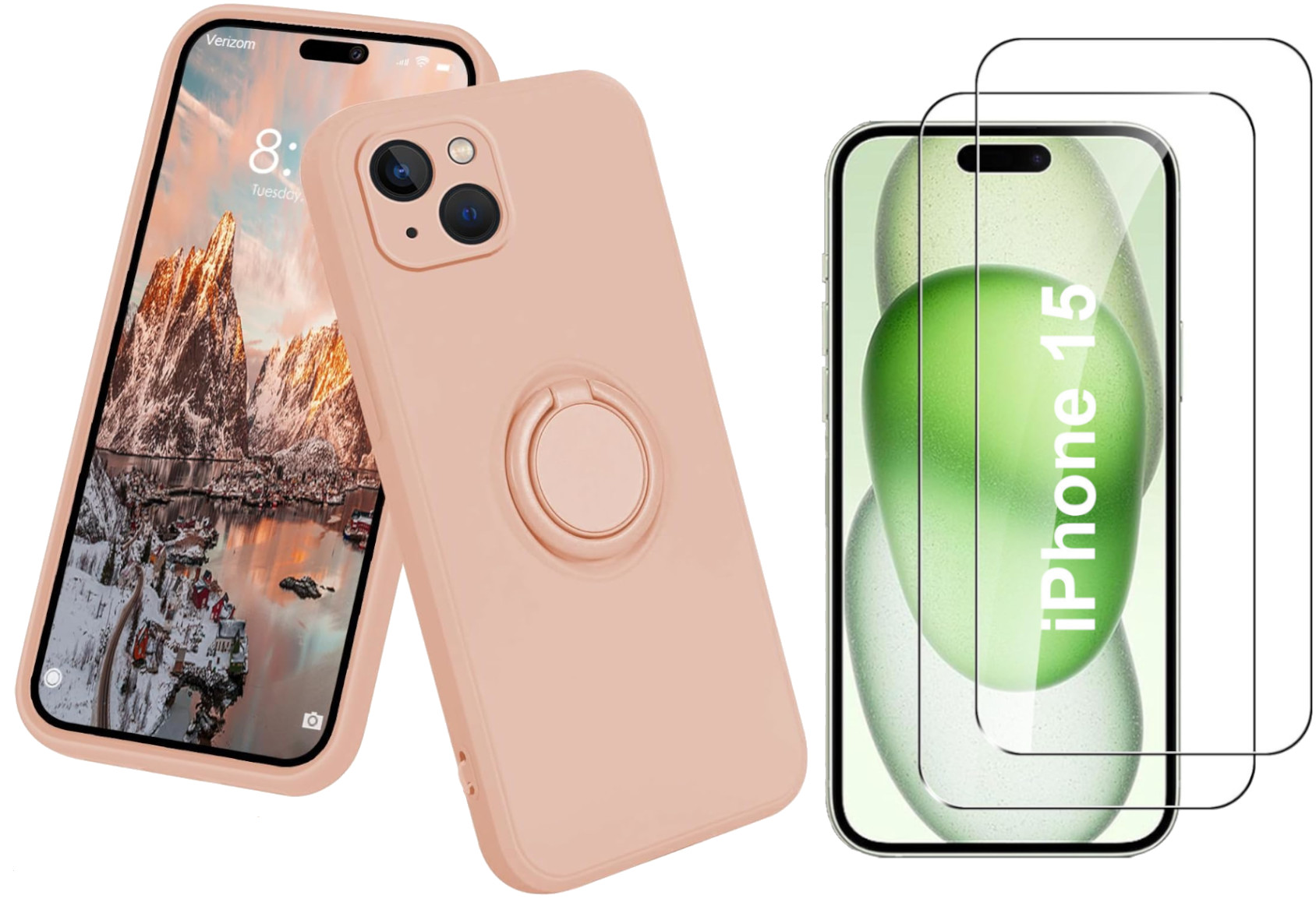 coque-ring-pink-glass-x2-iphone-15-little-boutik