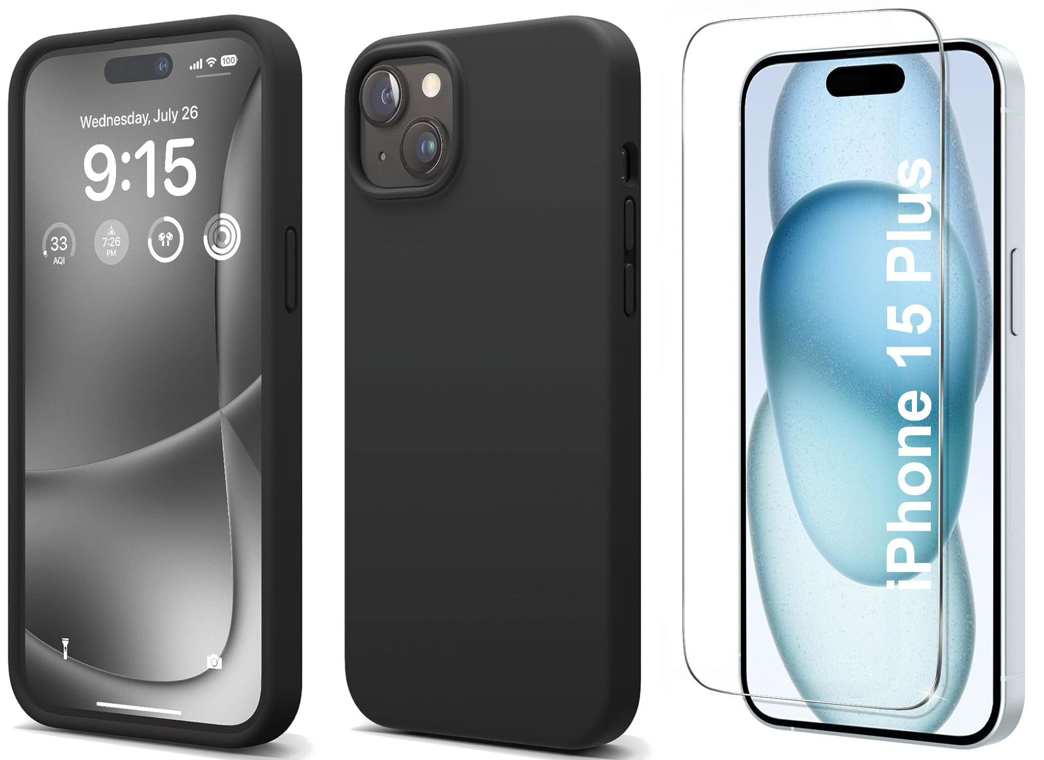 coque-noir-glass-pour-iphone-15-plus-little-boutik