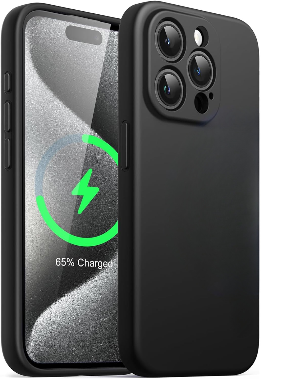 coque-noir-iphone-15-pro-little-boutik