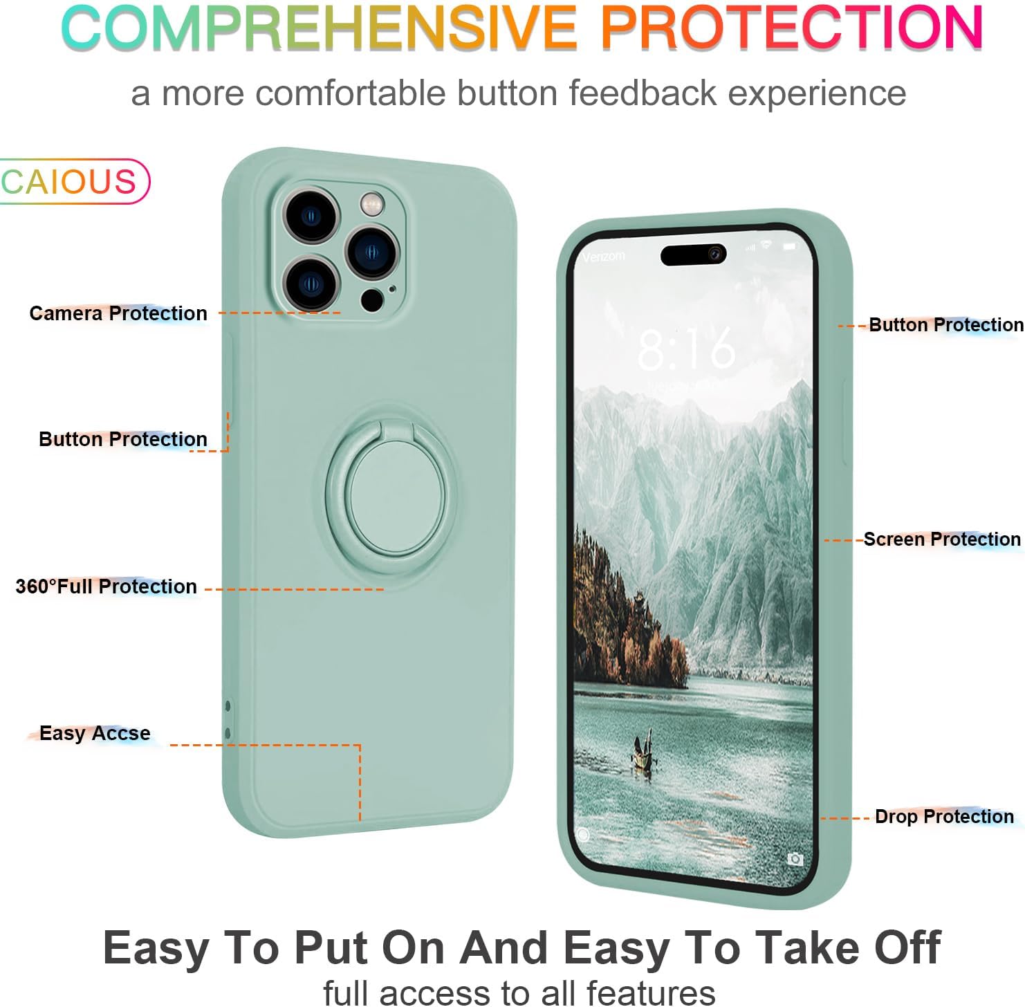 coque-ring-vert-iphone-15-pro-little-boutik