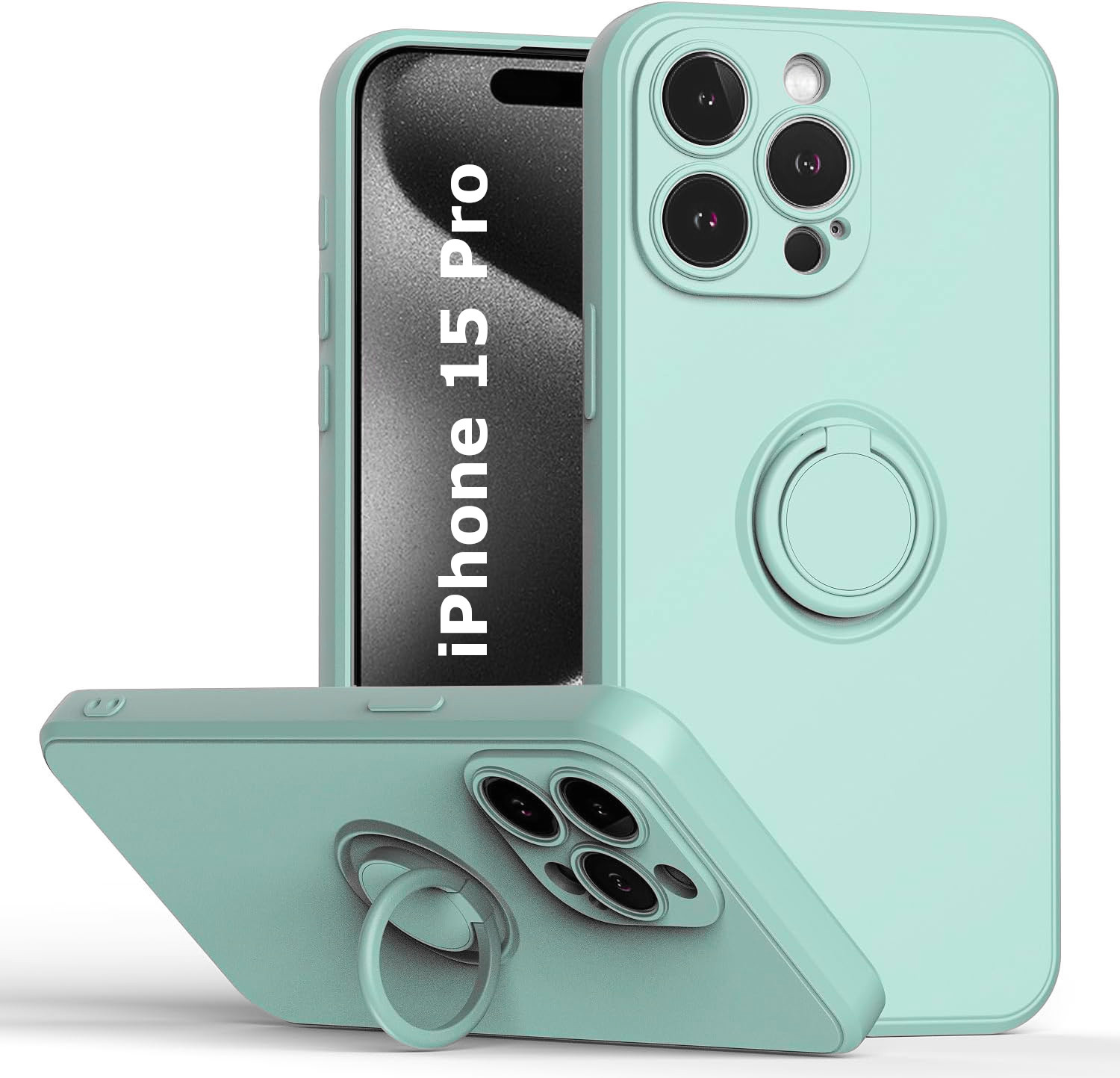 coque-ring-green-iphone-15-pro