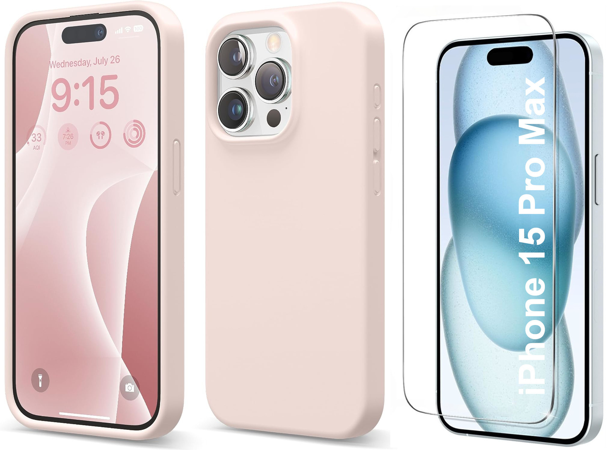 coque-rose-glass-iphone-15-pro-max-little-boutik