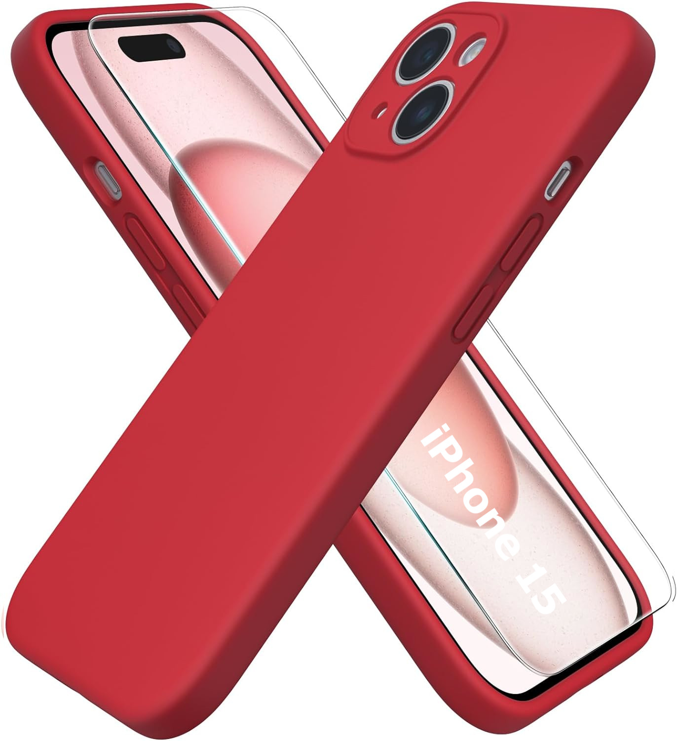 coque-rouge-glass-iphone-15