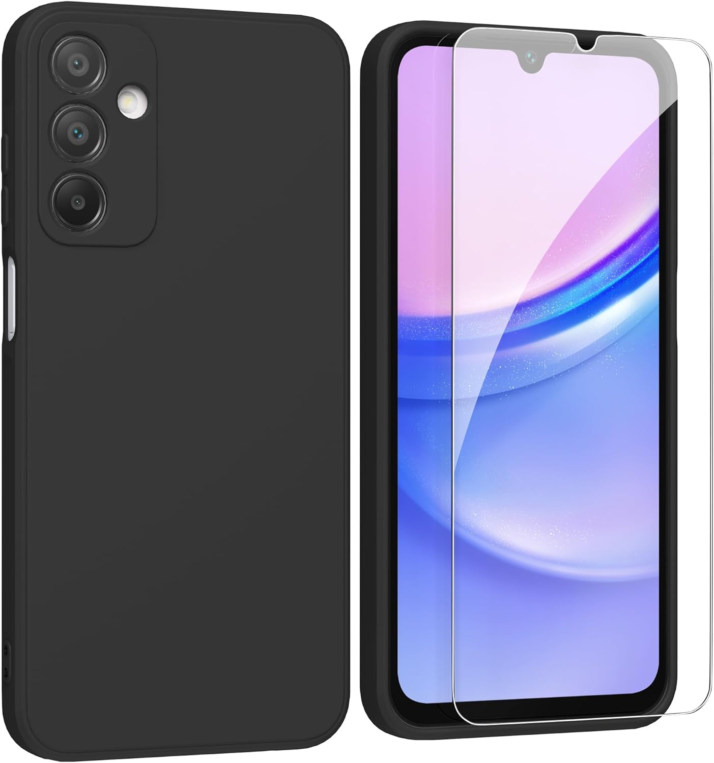 coque-silicone-noir-verre-trempe-protection-ecran-pour-samsung-galaxy-a15-little-boutik