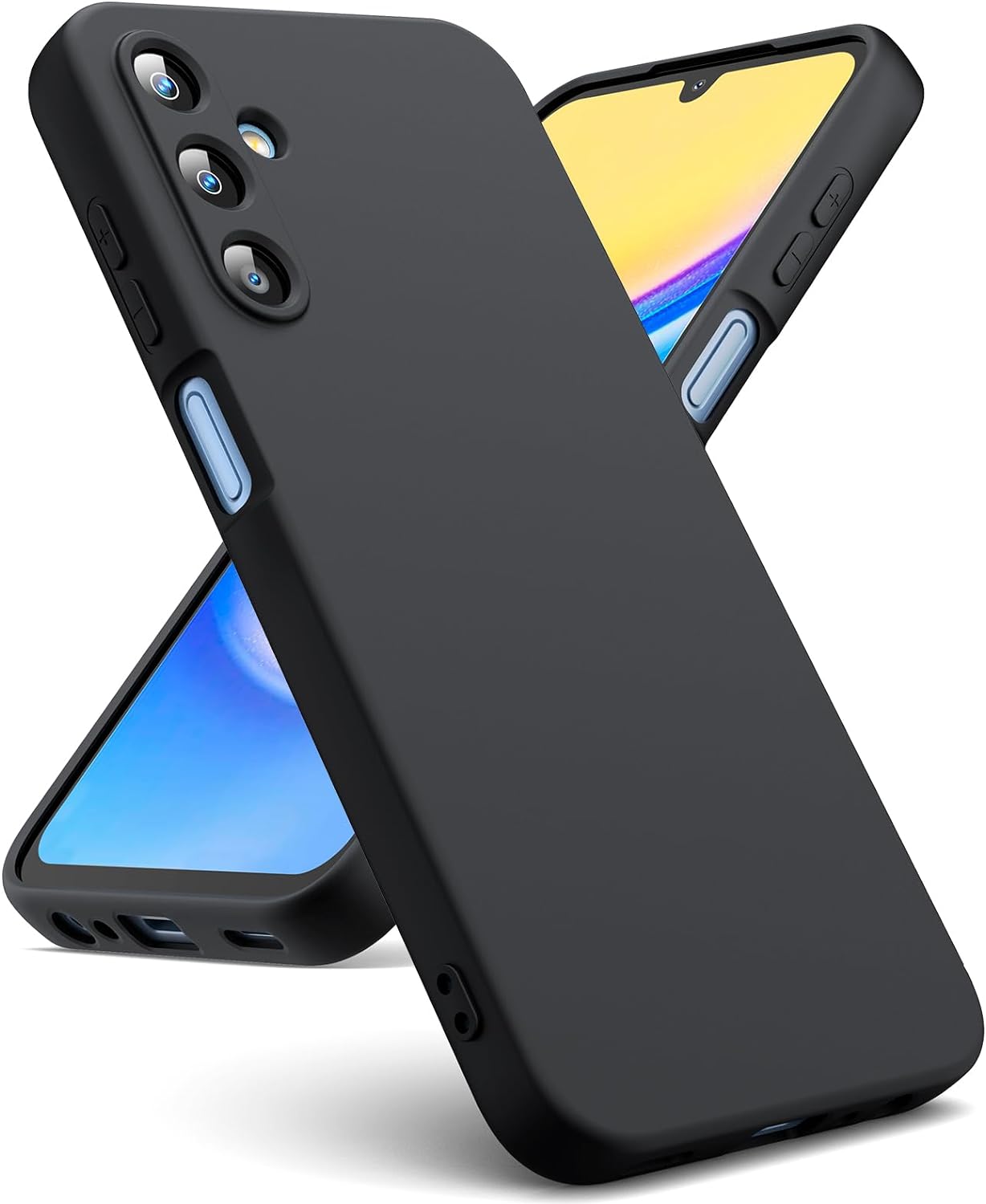 case-silicone-noir-pour-samsung-galaxy-a15-little-boutik