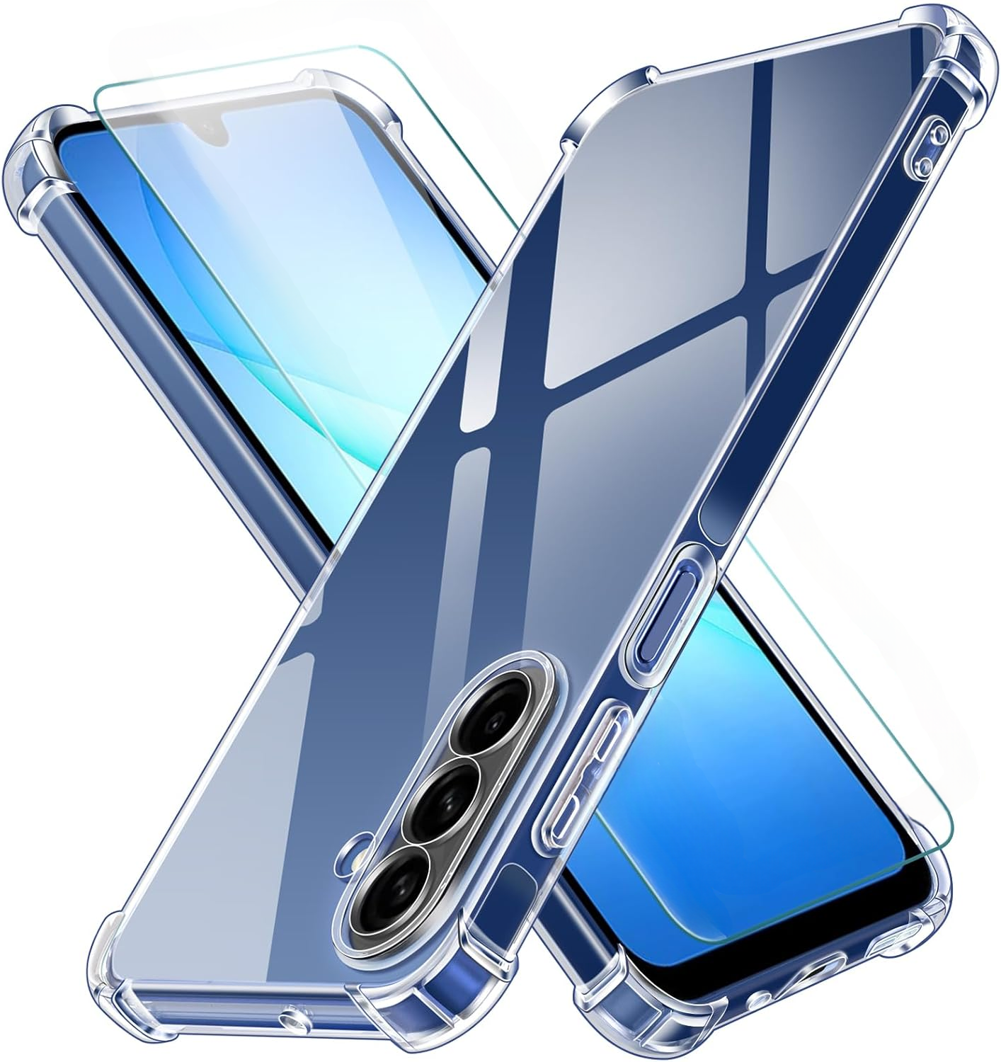 coque-silicone-renforce-antichoc-transparente-verre-trempe-pour-samung-a17-little-boutik