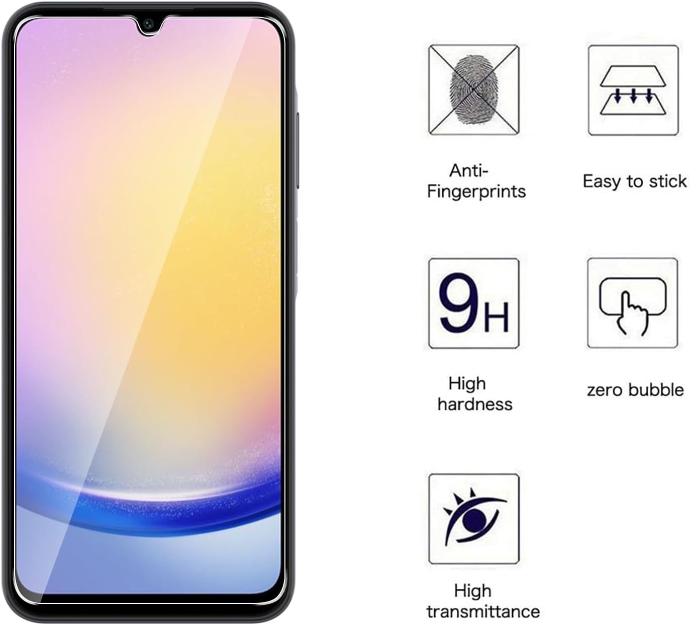protection-ecran-pour-samsung-a25-5g-little-boutik