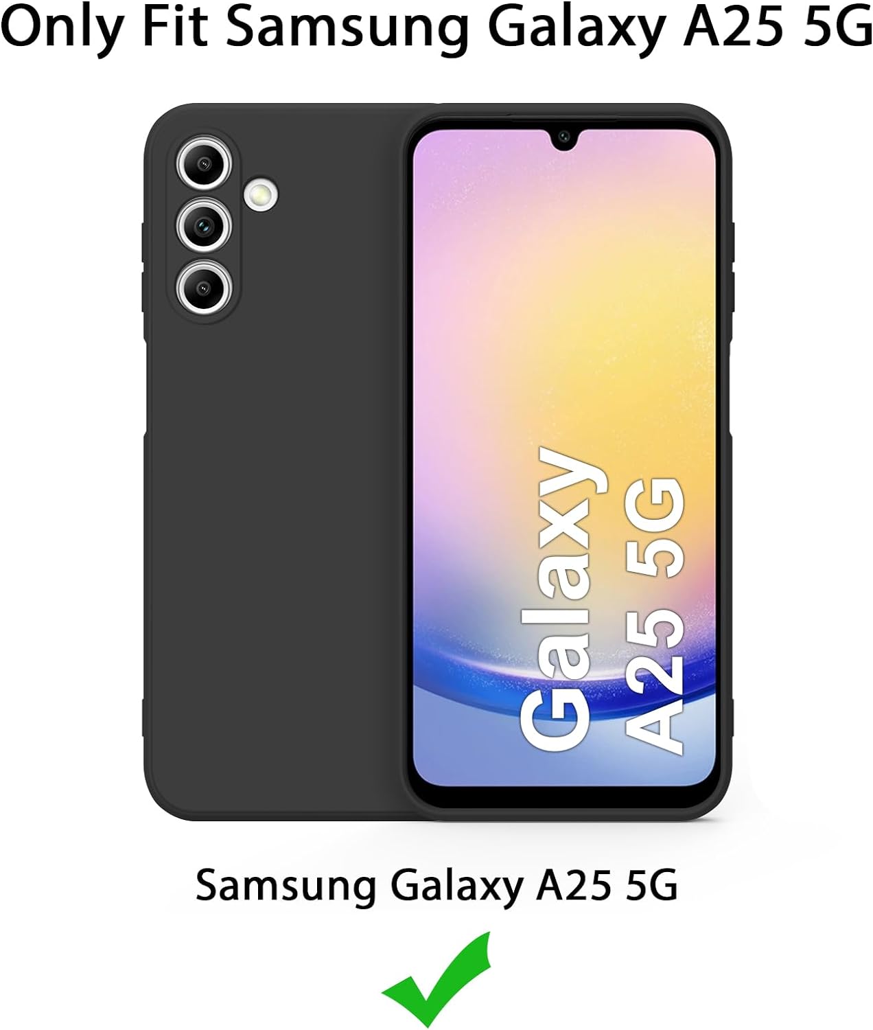 case-silicone-noir-pour-samsung-a25-5g-little-boutik