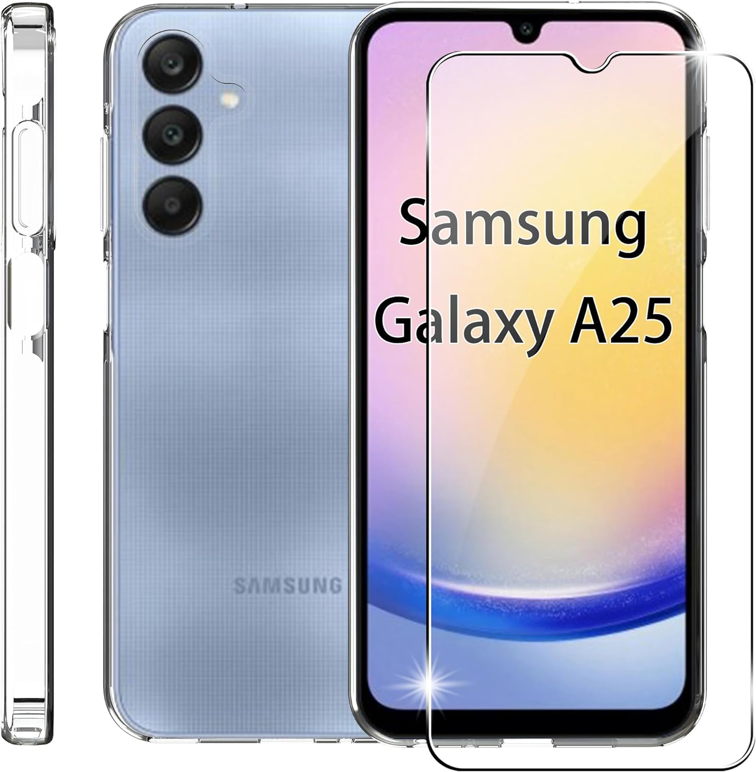 coque-silicone-verre-trempe-pour-samsung-a25-5g-little-boutik