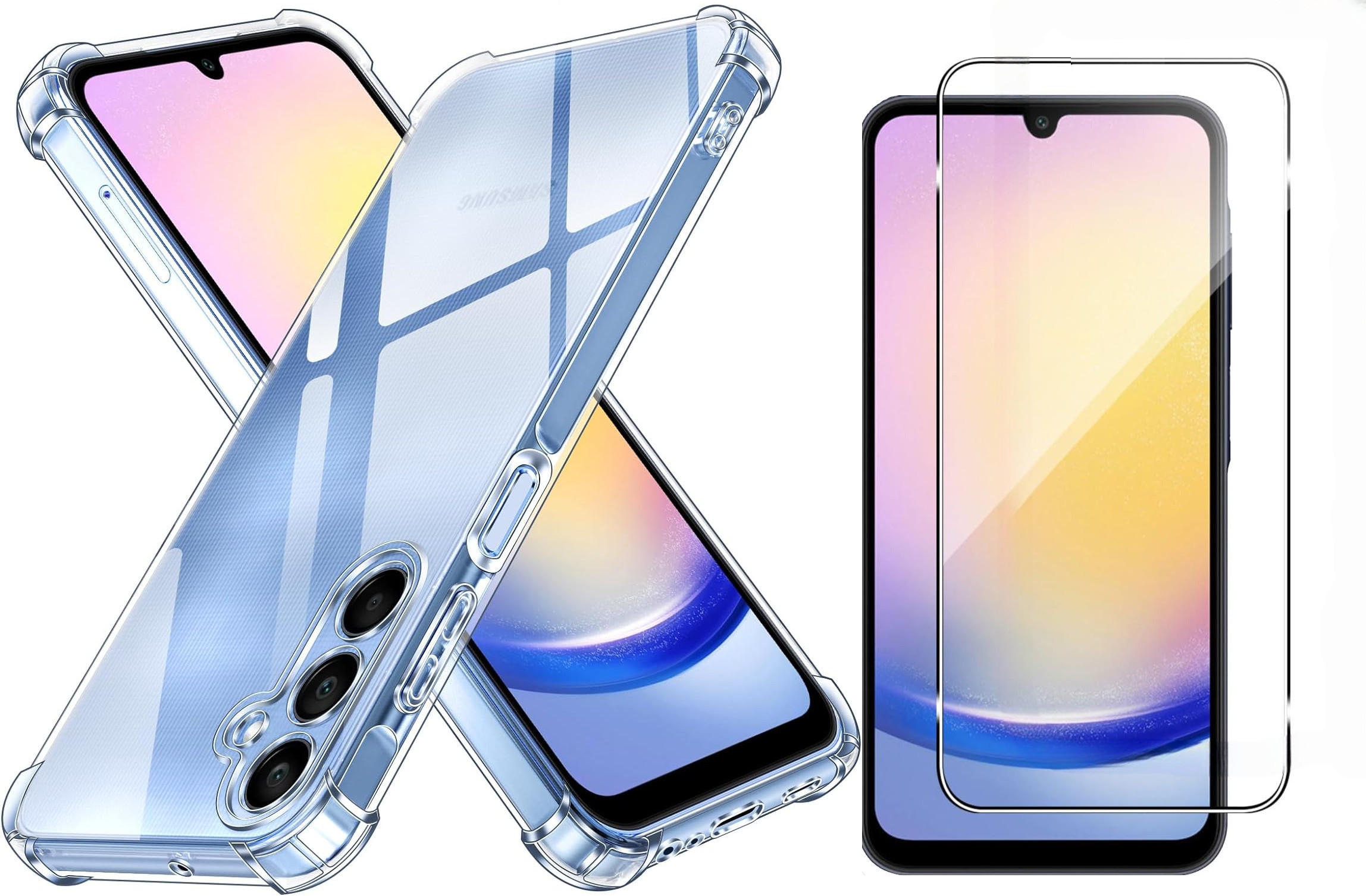 coque-silicone-antichoc-verre-trempe-pour-samsung-a25-5g-little-boutik