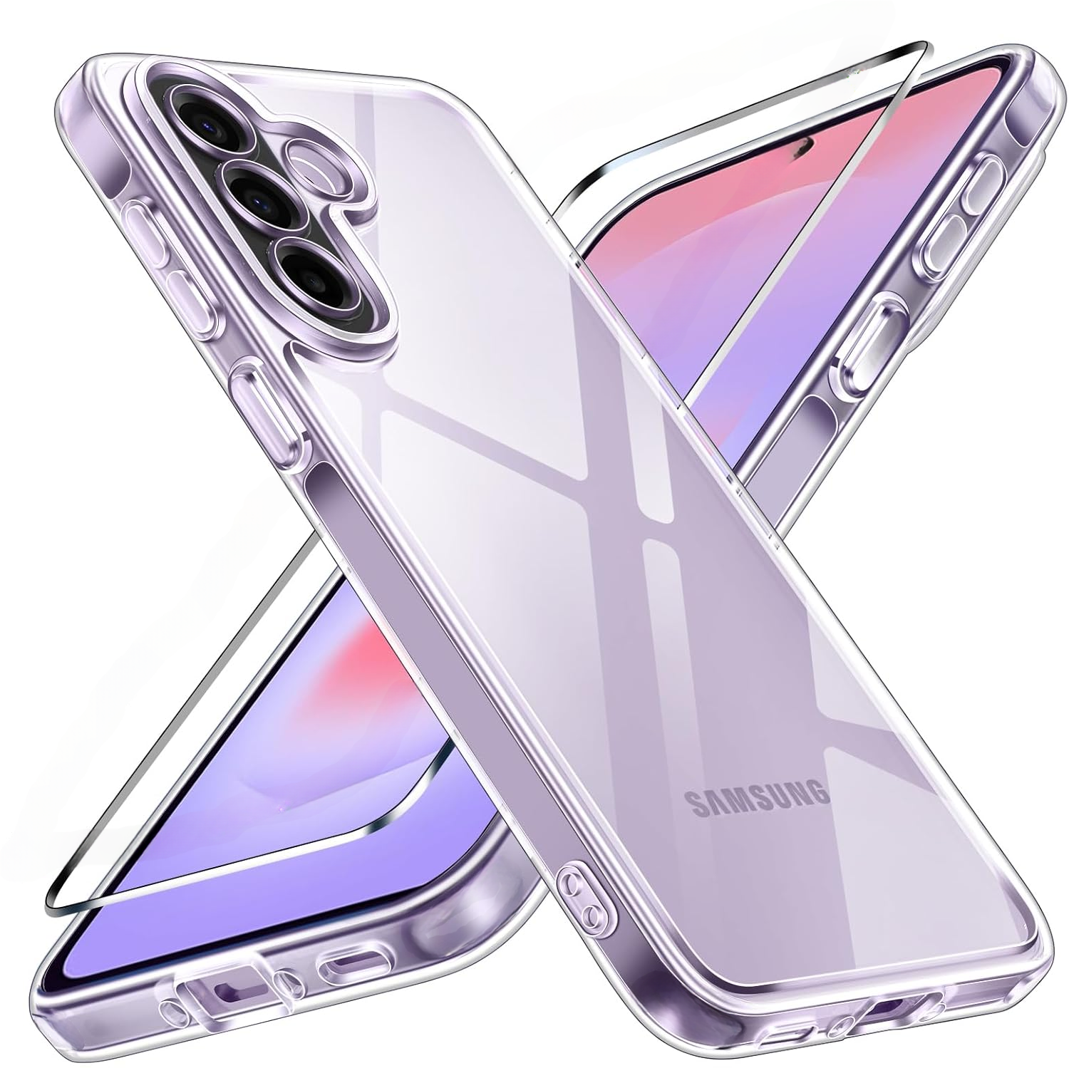 coque-silicone-transparente-verre-trempe-pour-samsung-a37