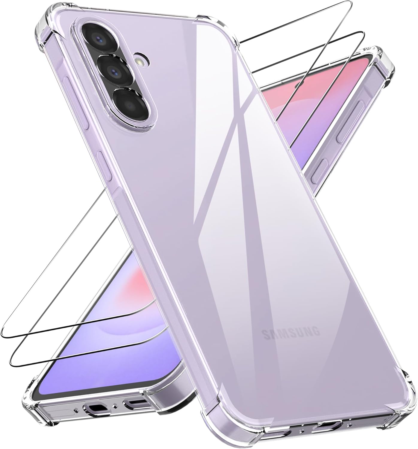 coque-antichoc-silicone-transparente-2x-verres-trempes-pour-samsung-a37