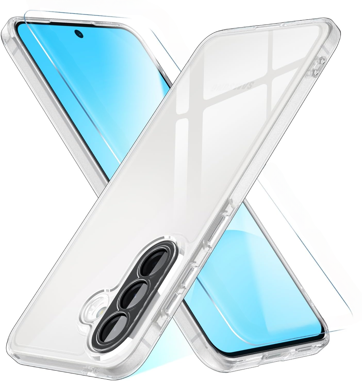 coque-silicone-transparente-verre-trempe-pour-samsung-a57