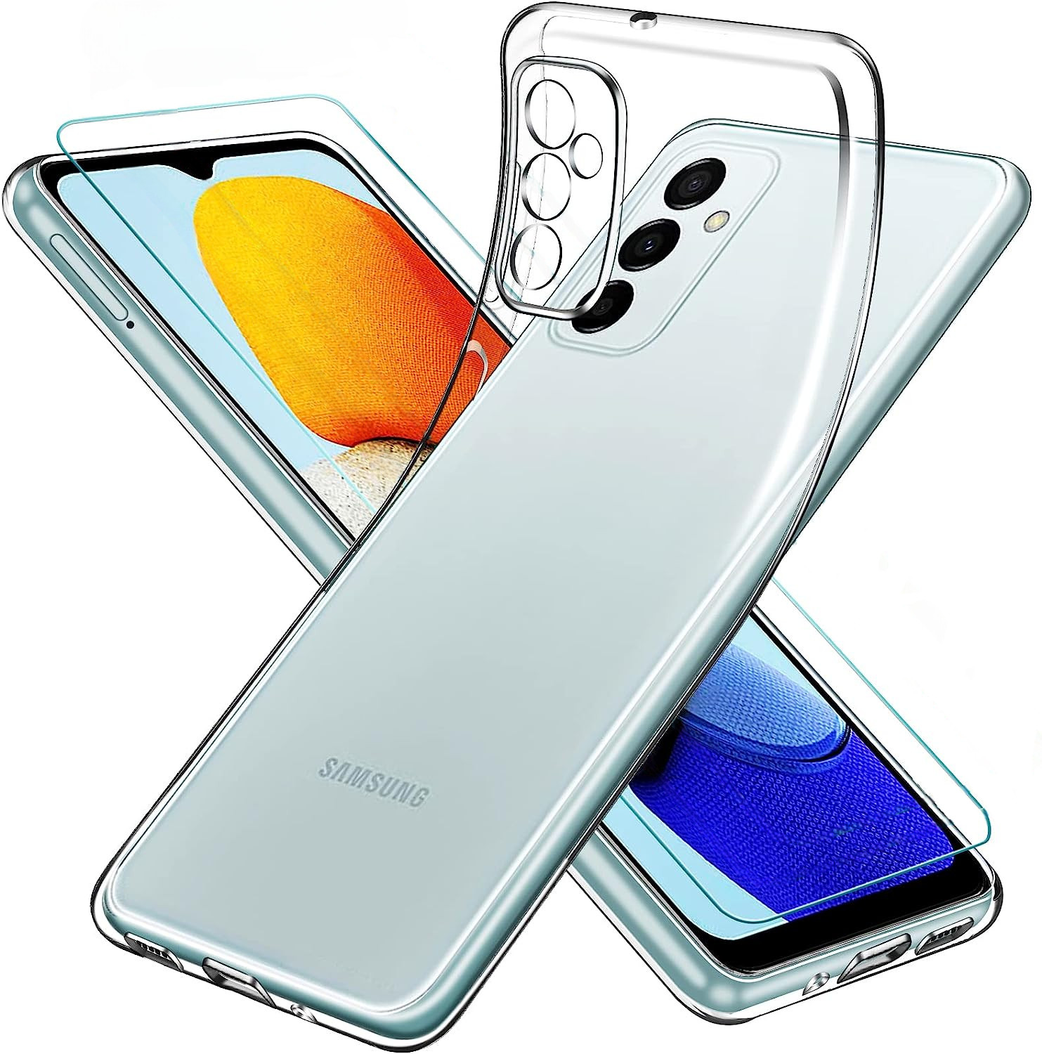 coque-tpu-transparente-samsung-m23-5g-m13-4g-verre-trempe-little-boutik