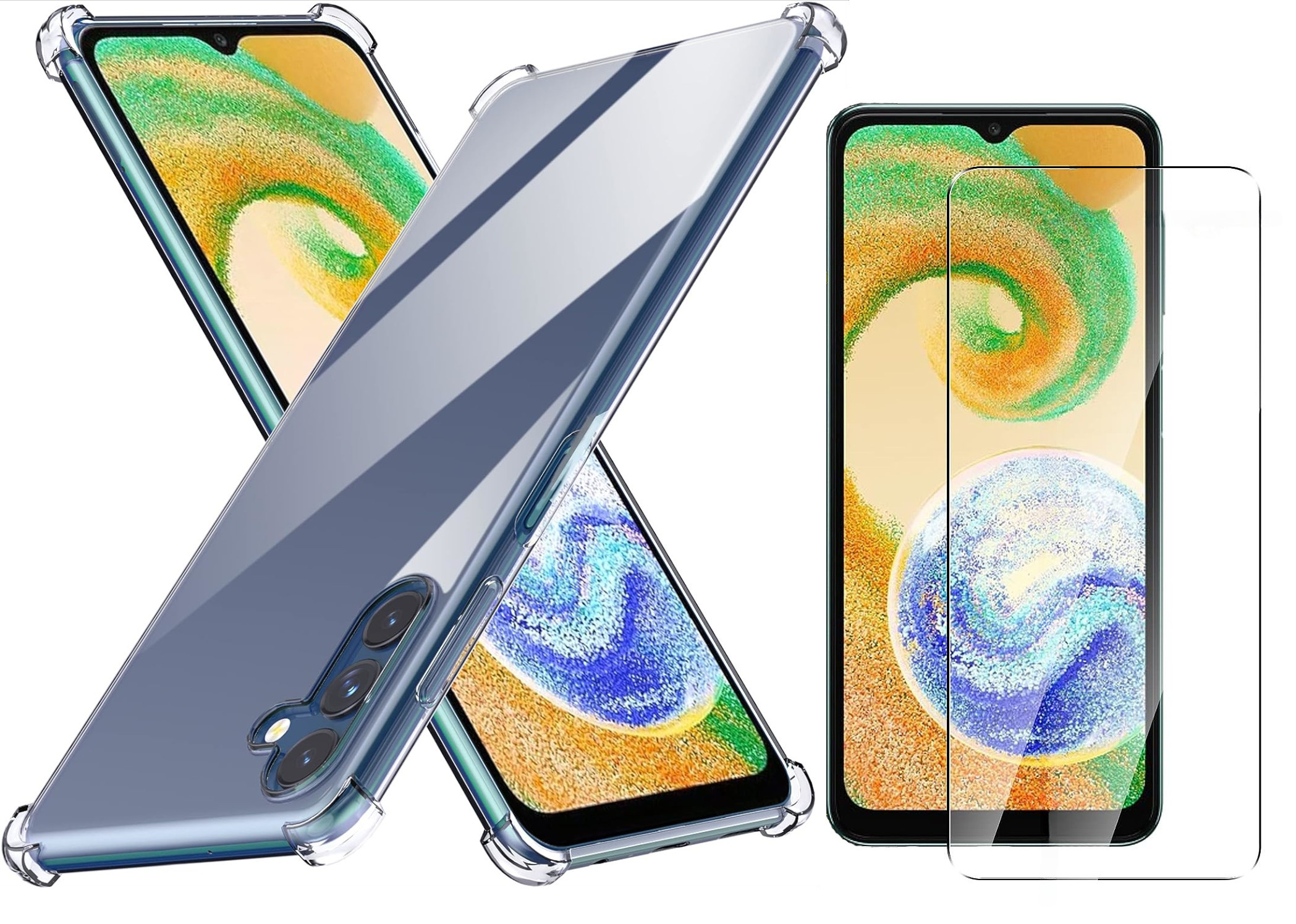 coque-silicone-antichoc-transparent-verre-trempe-pour-samsung-a04s-little-boutik