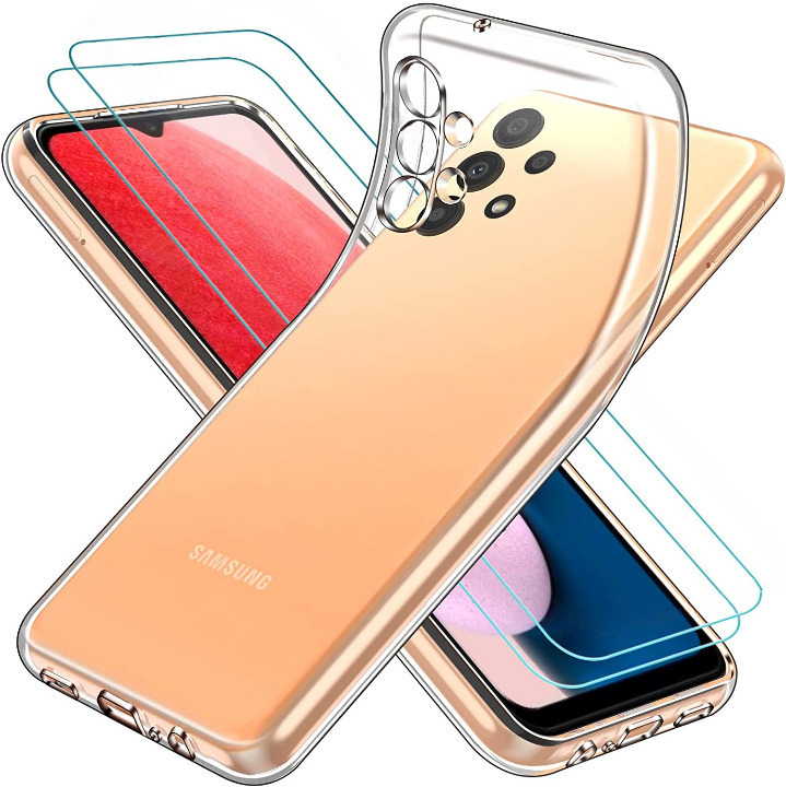 coque-silicone-a13-4g-clear-renforce-glass-x2