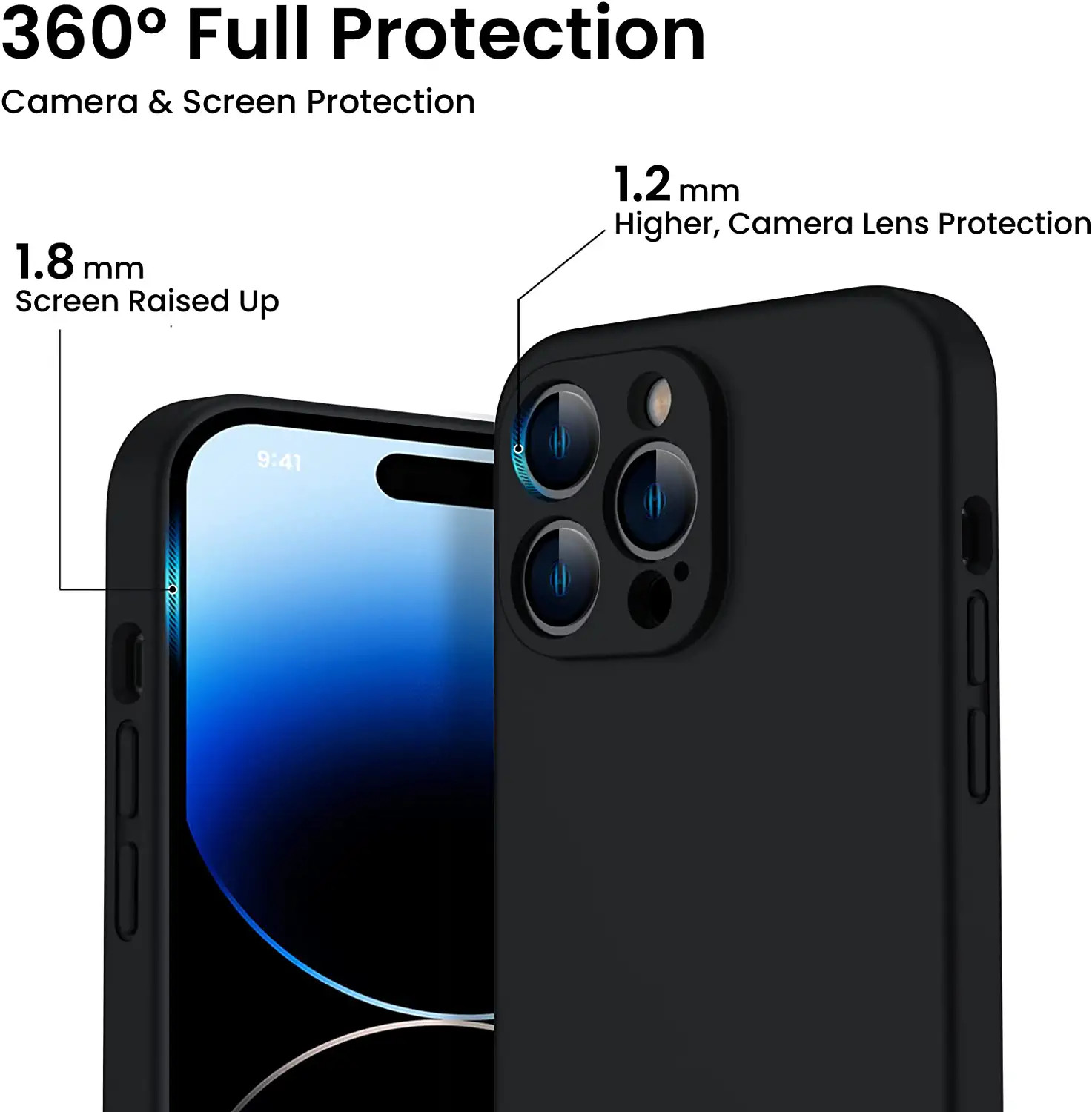 coque-silicone-iphone-14-pro-noir-protect-camera-littleboutik
