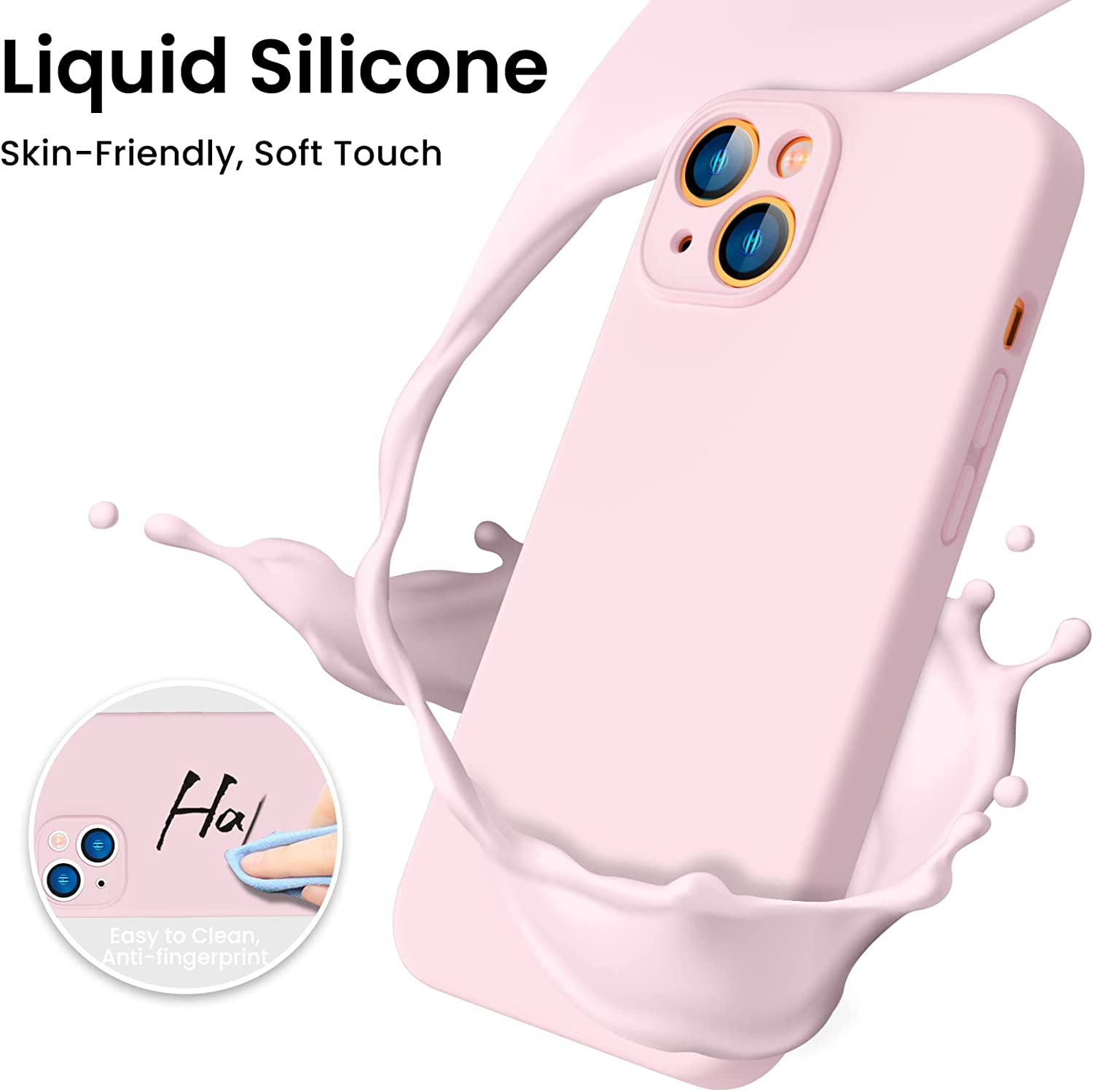 coque-silicone-iphone-14-plus-rose-silicone-littleboutik
