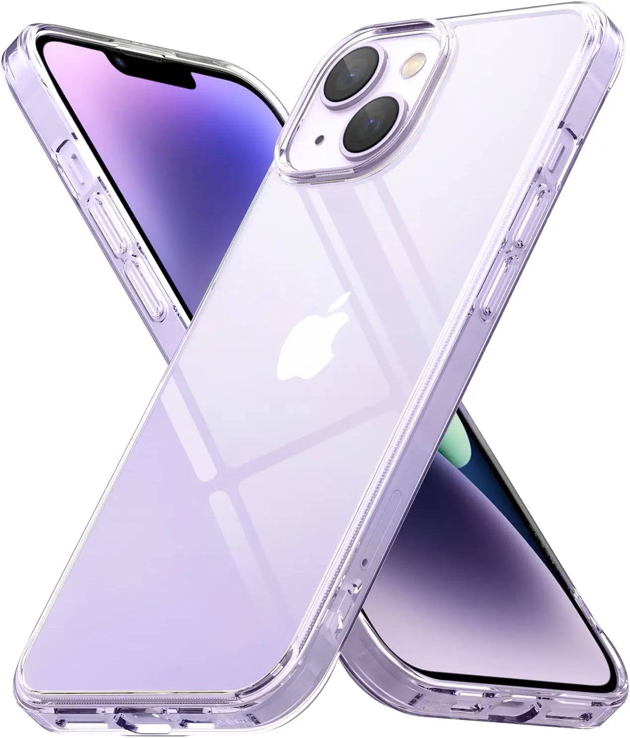 coque-silicone-iphone-14-transparent-littleboutik
