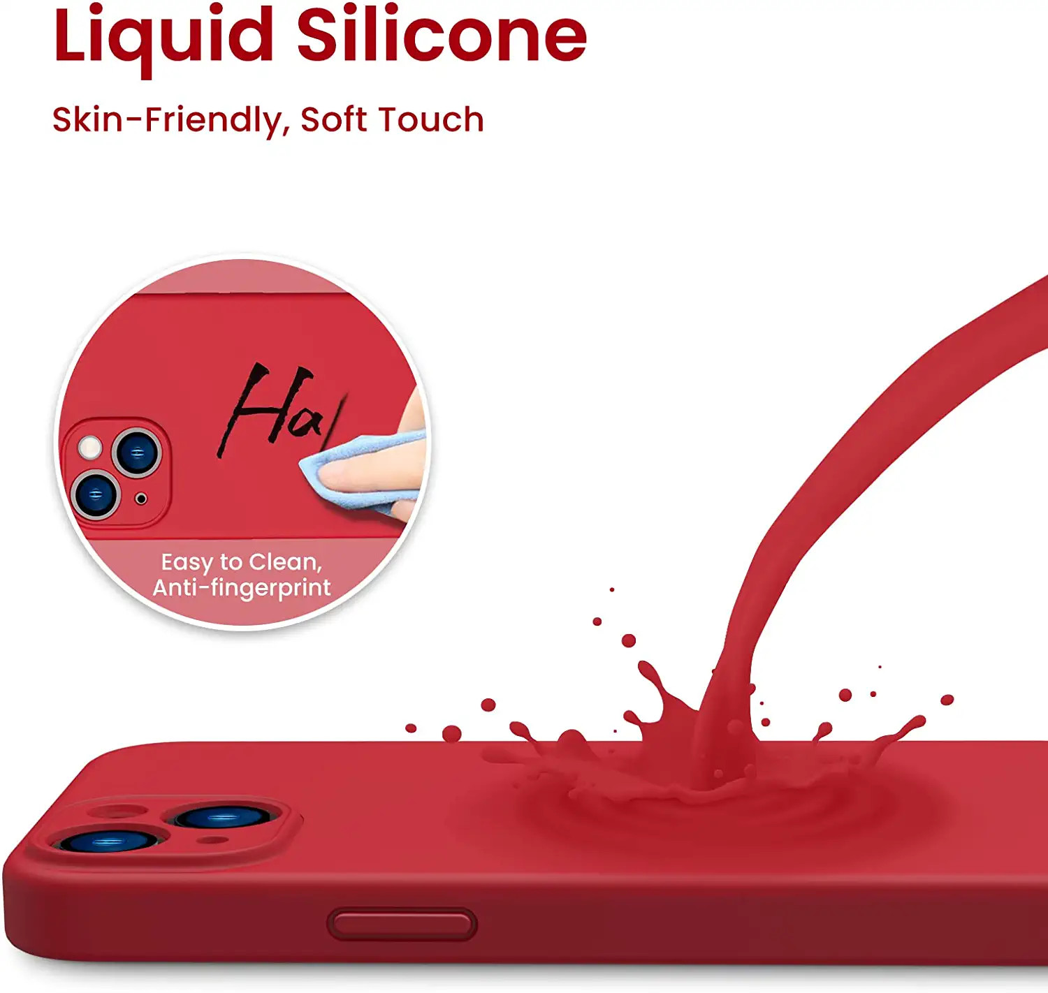 iphone-14-red-case-sdilicone