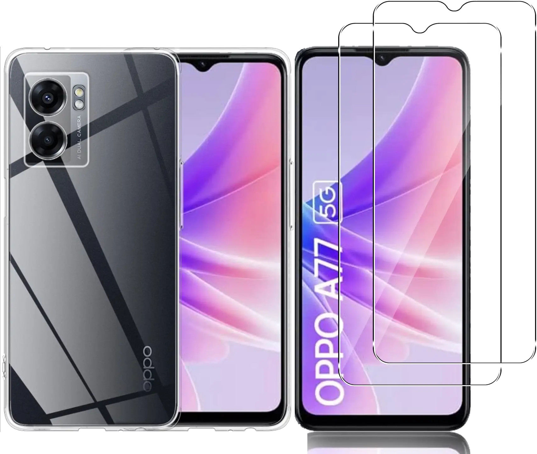case-clear-oppo-a77-5g-glass-x2