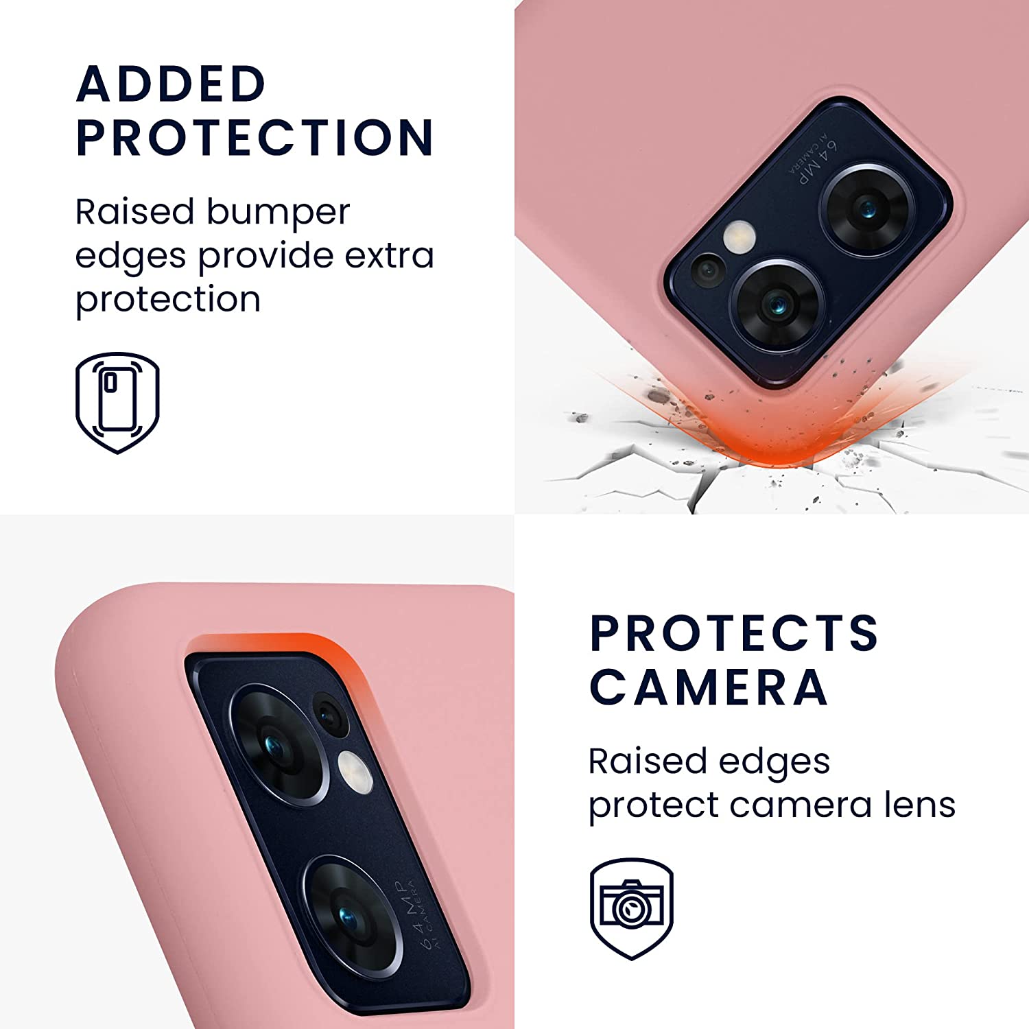 oppo-find-x5-lite-pink-case-tpu