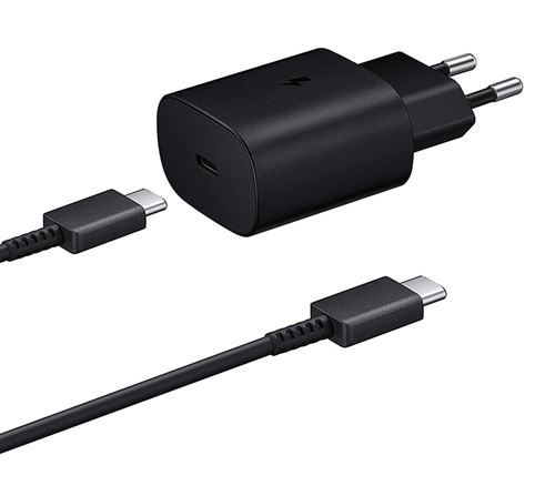 Chargeur-Rapide-25W-Cable-USB-C-USB-C-pour-SAMSUNG-S23-5G-S23-PLUS-5G-S22-ULTRA-5G-S21-FE-5G-S21-S20-FE-S20-NOTE-20-A53-5G-A54-A72-Little Boutik