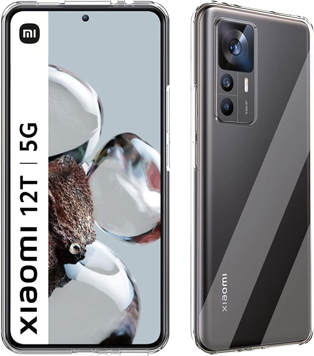 coque-silicone-xiaomi-12t-5g