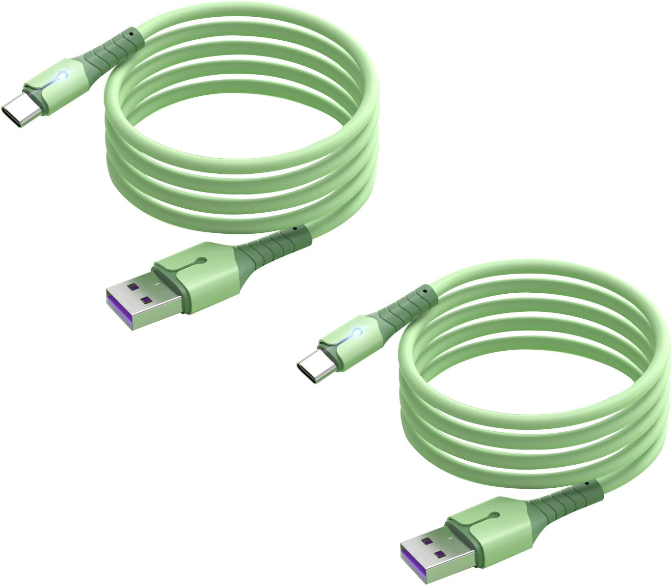 cable-silicone-liquide-type-c-green-x2