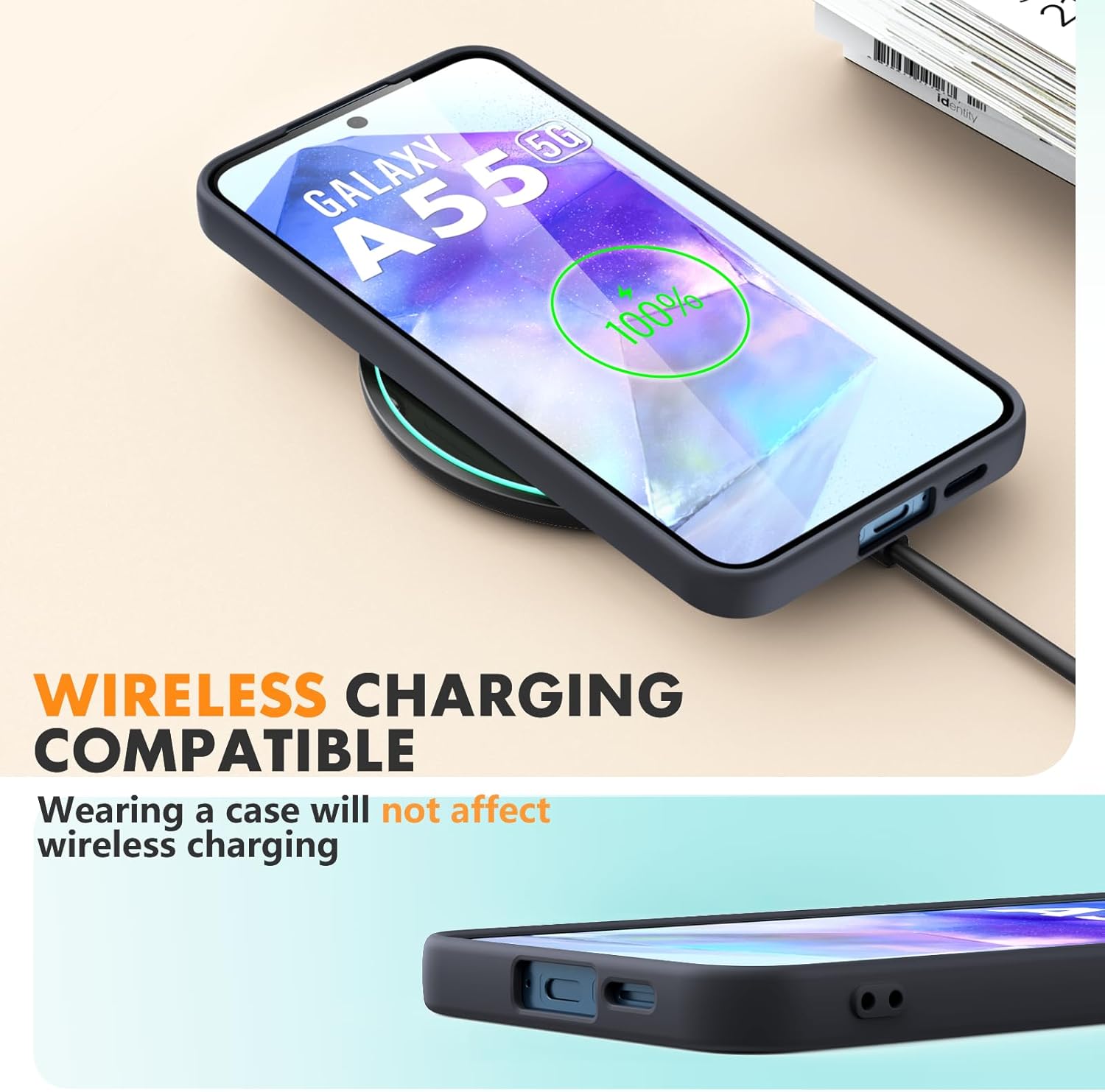 case-silicone-noir-pour-samsung-glaxy-a55-little-boutik