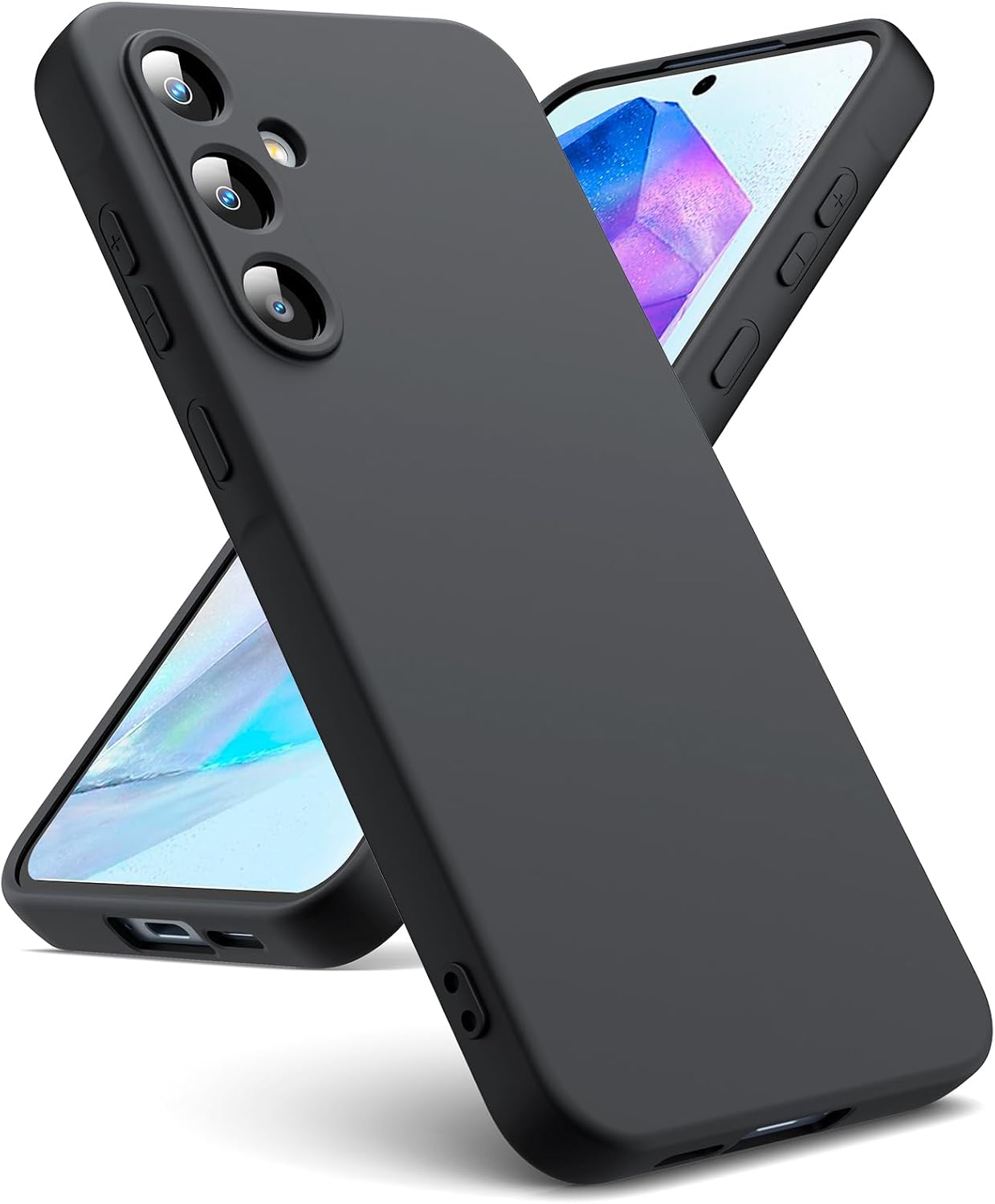 coque-antichoc-silicone-noir-pour-samsung-glaxy-a55-little-boutik