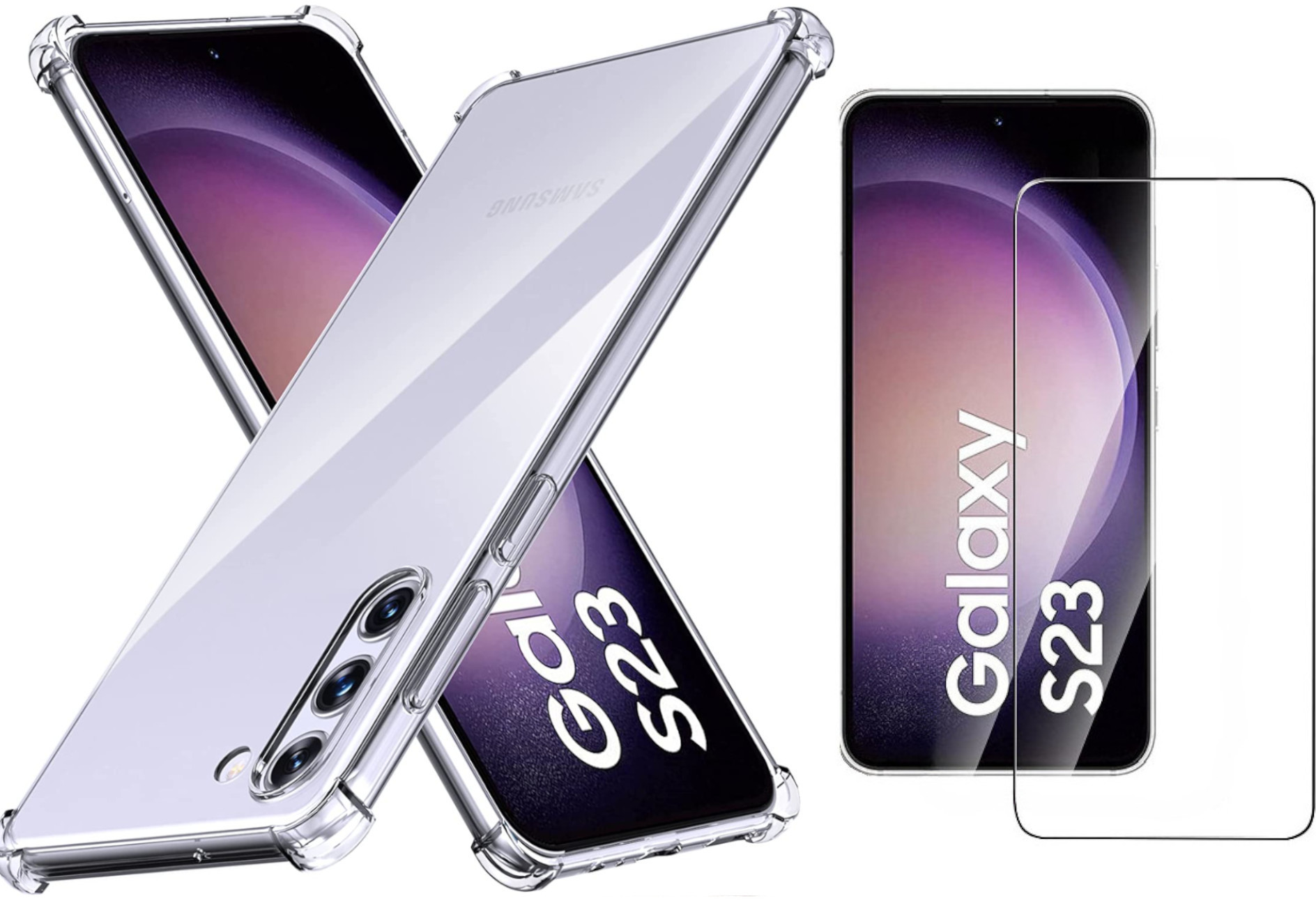 coque-pour-samsung-s23-silicone-4-coins-renforces-verre-trempe
