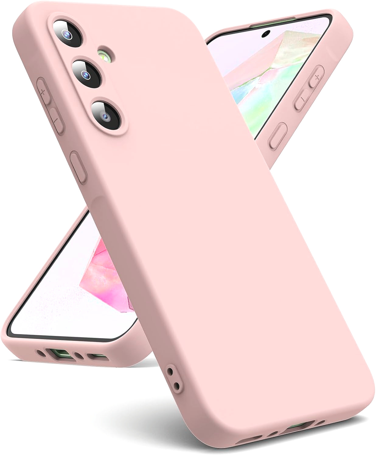 coque-antichoc-silicone-rose-pour-samsung-galaxy-a35-little-boutik