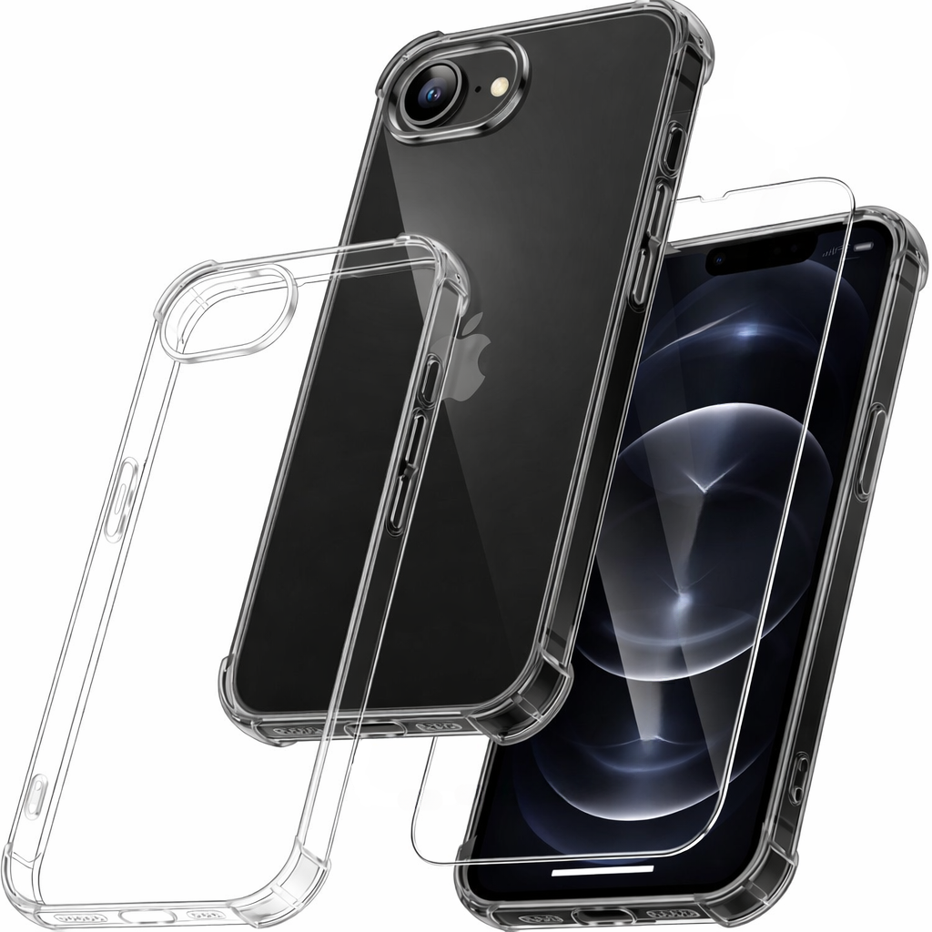 coque-transparente-antichoc-silicone-verres-trempes-protections-ecrans-pour-iphone-17e-little-boutik