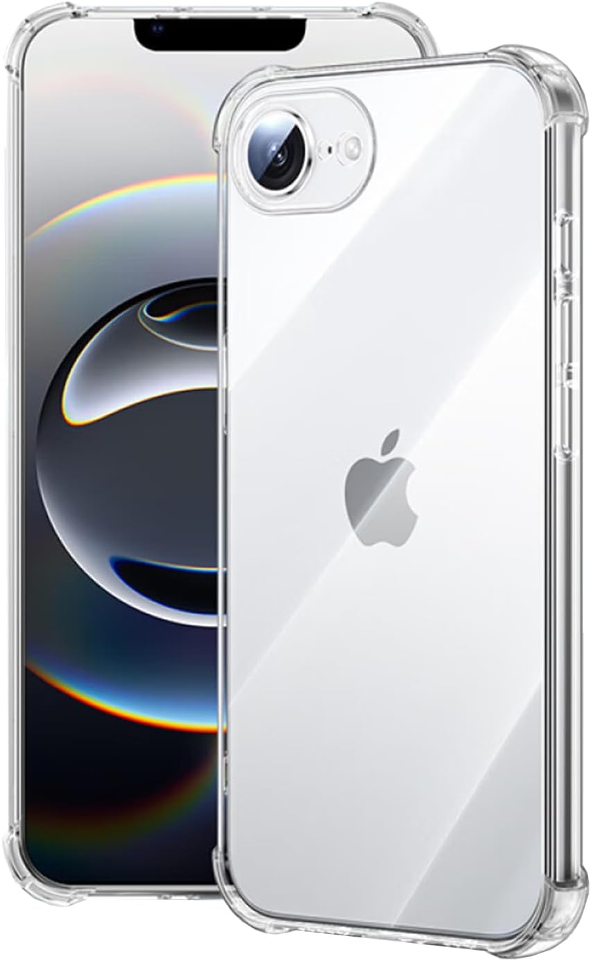 coque-transparente-protection-silicone-antichoc-4-coins-renforces-pour-iphone-16e-little-boutik