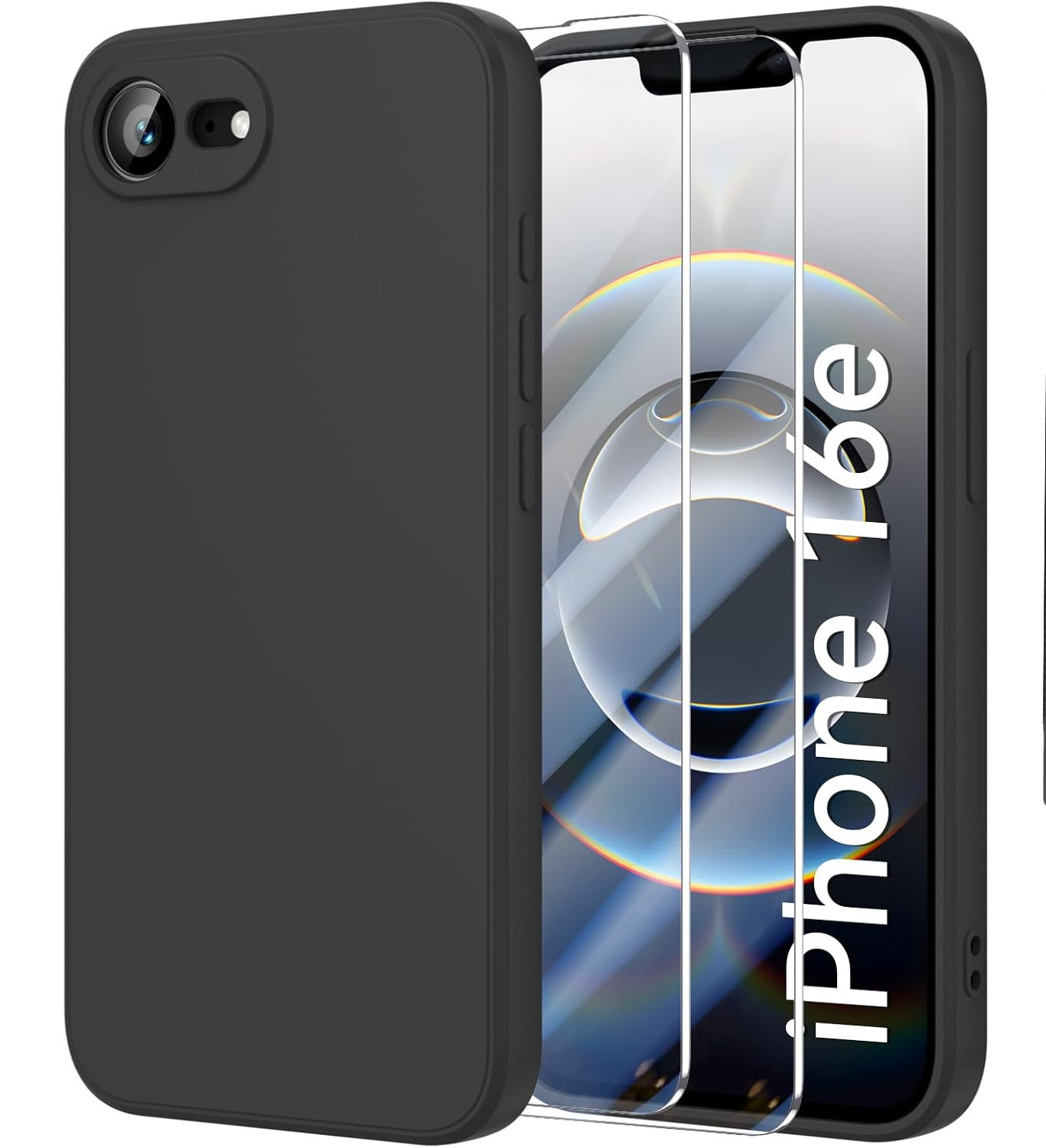 coque-protection-noir-verre-trempe-x2-pour-iphone-16e-little-boutik