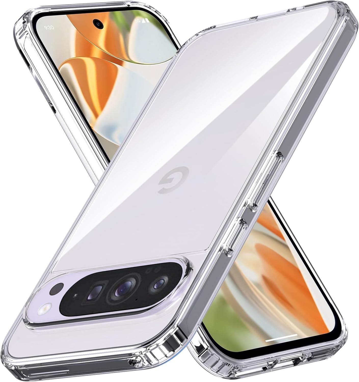 coque-silicone-transparente-pour-pixel-9-pro-little-boutik