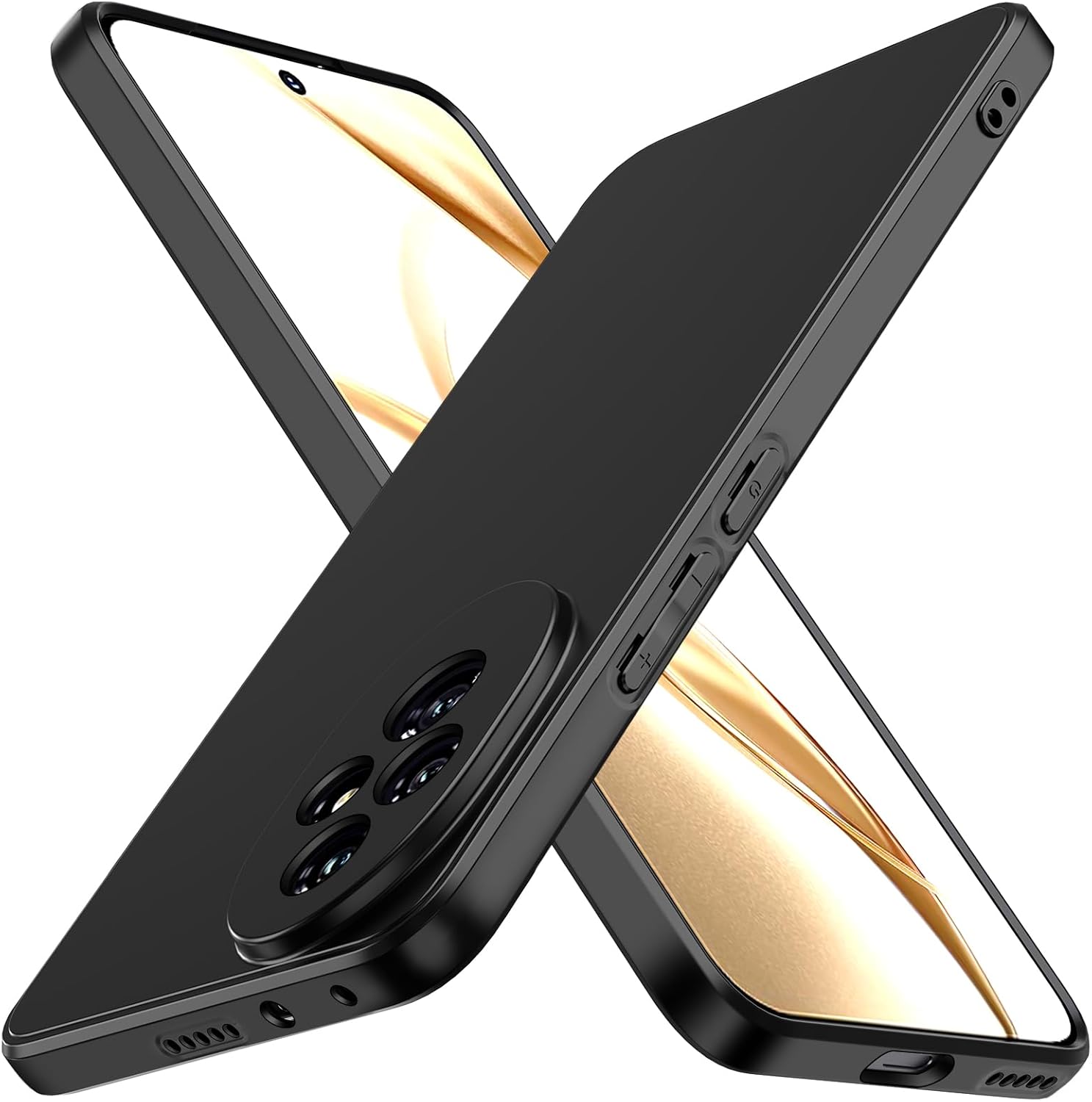 coque-black-for-honor-200-silicone-little-boutik