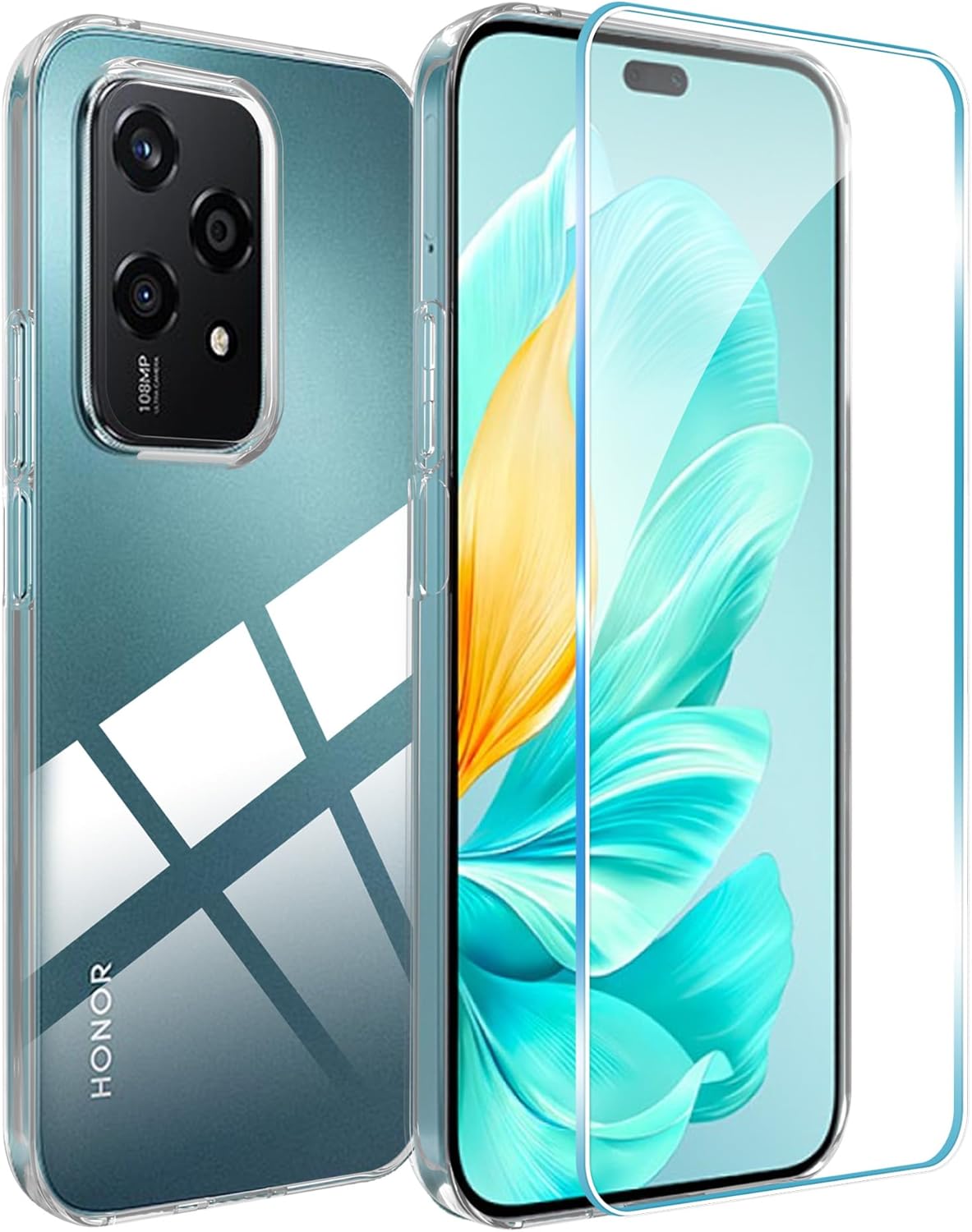 coque-silicone-transparente-verre-trempe-ecran-protection-pour-honor-200-lite-little-boutik