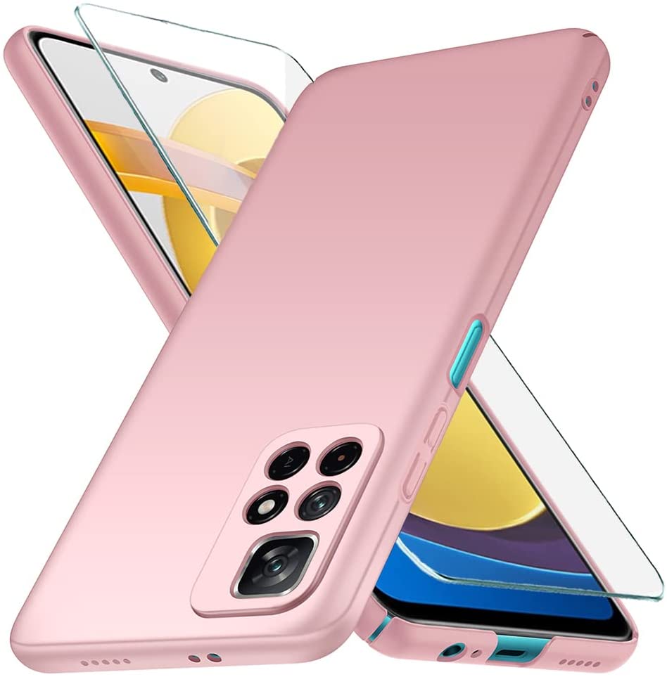 poco-m4-pro-5g-pink-case-glass