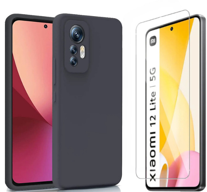 xiaomi-12-lite-black-case-glass